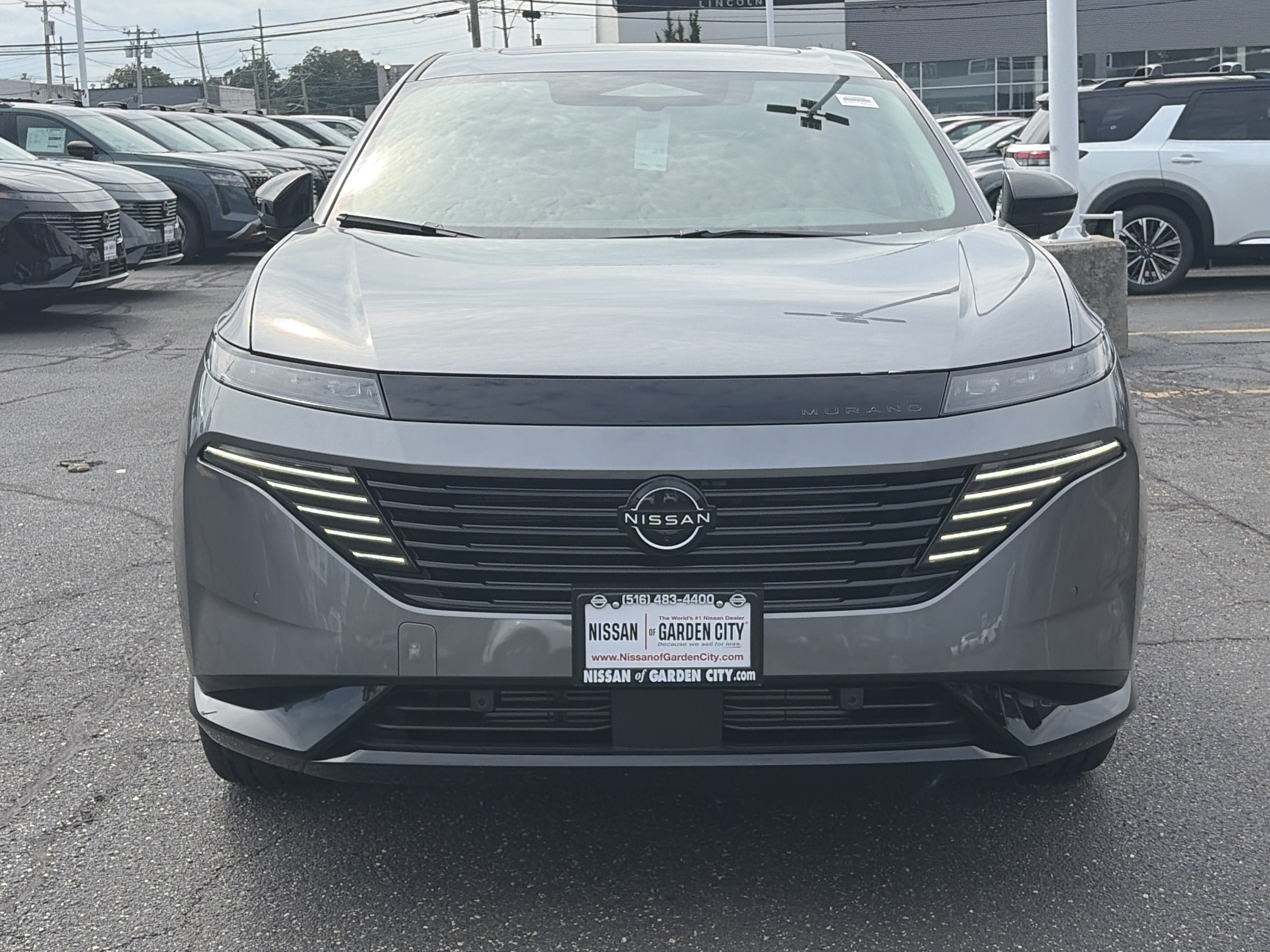 2027 Nissan Murano Dark Armor