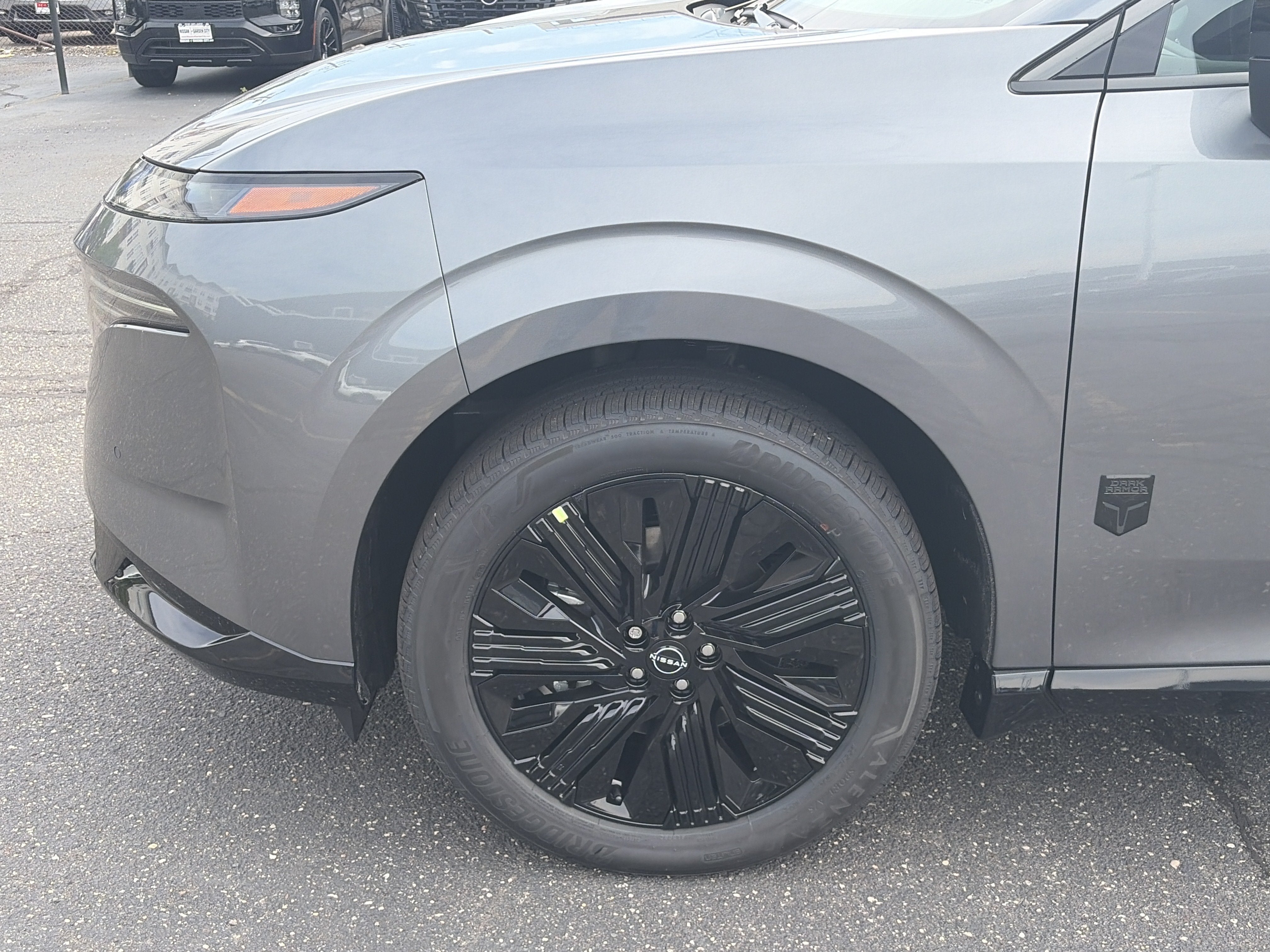 2027 Nissan Murano Dark Armor