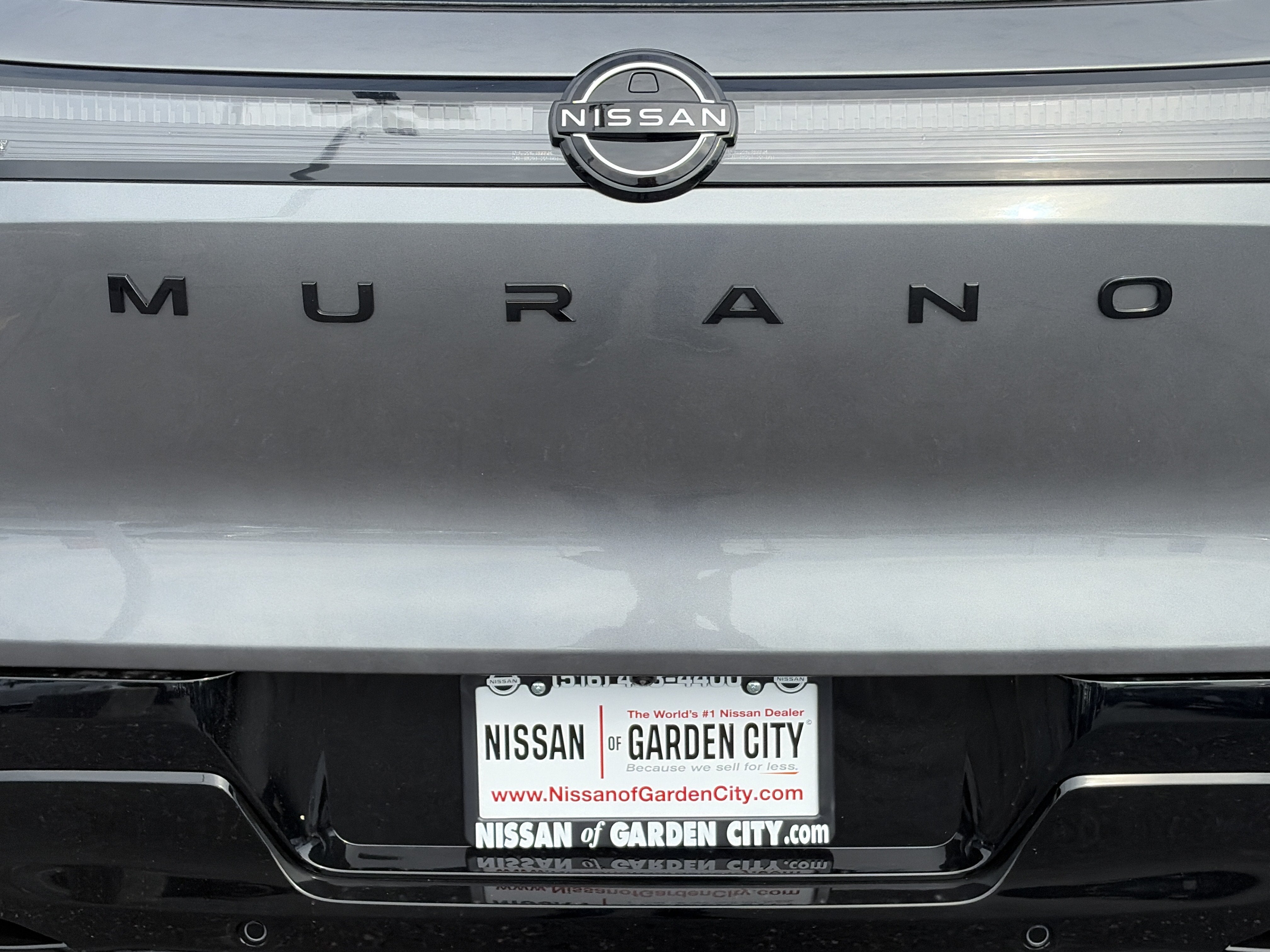 2027 Nissan Murano Dark Armor
