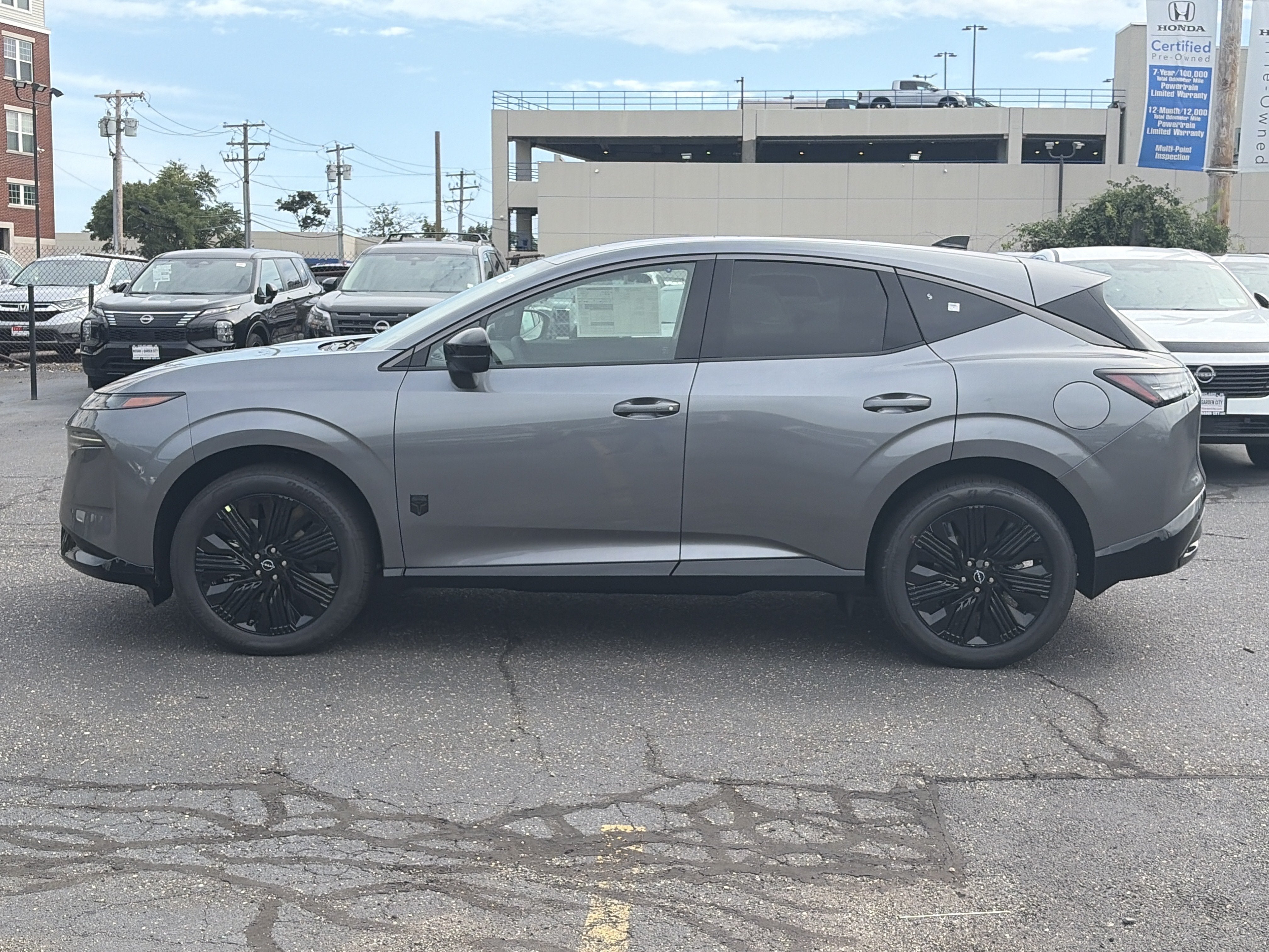 2027 Nissan Murano Dark Armor