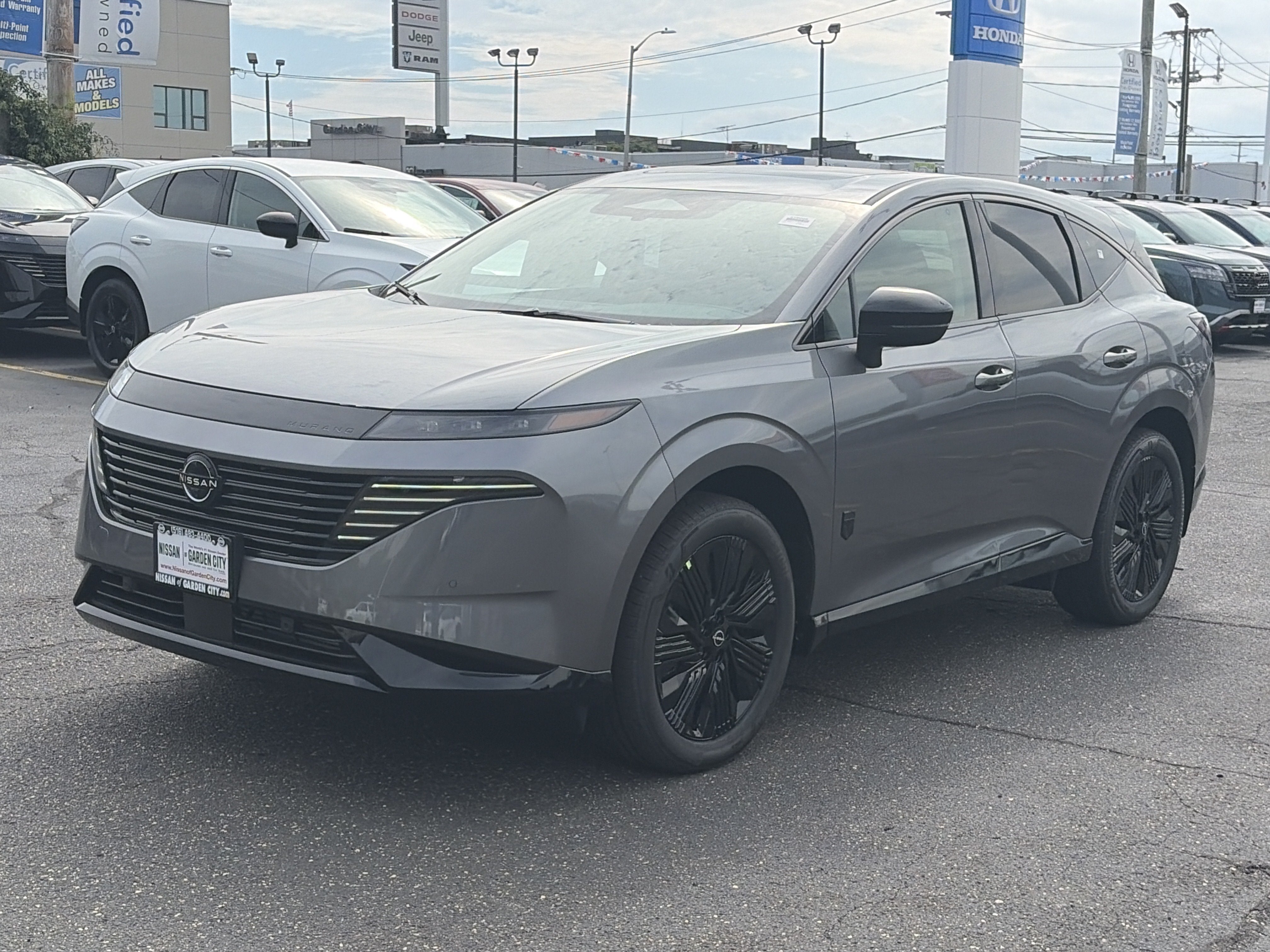 2027 Nissan Murano Dark Armor