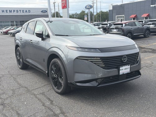 2027 Nissan Murano Dark Armor
