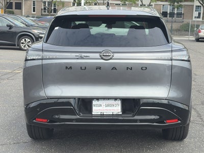 2027 Nissan Murano Dark Armor