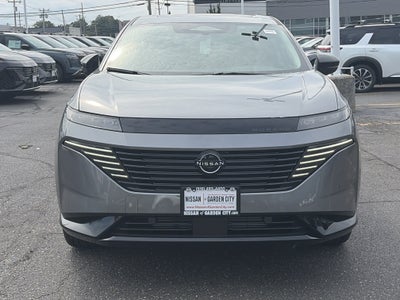 2027 Nissan Murano Dark Armor