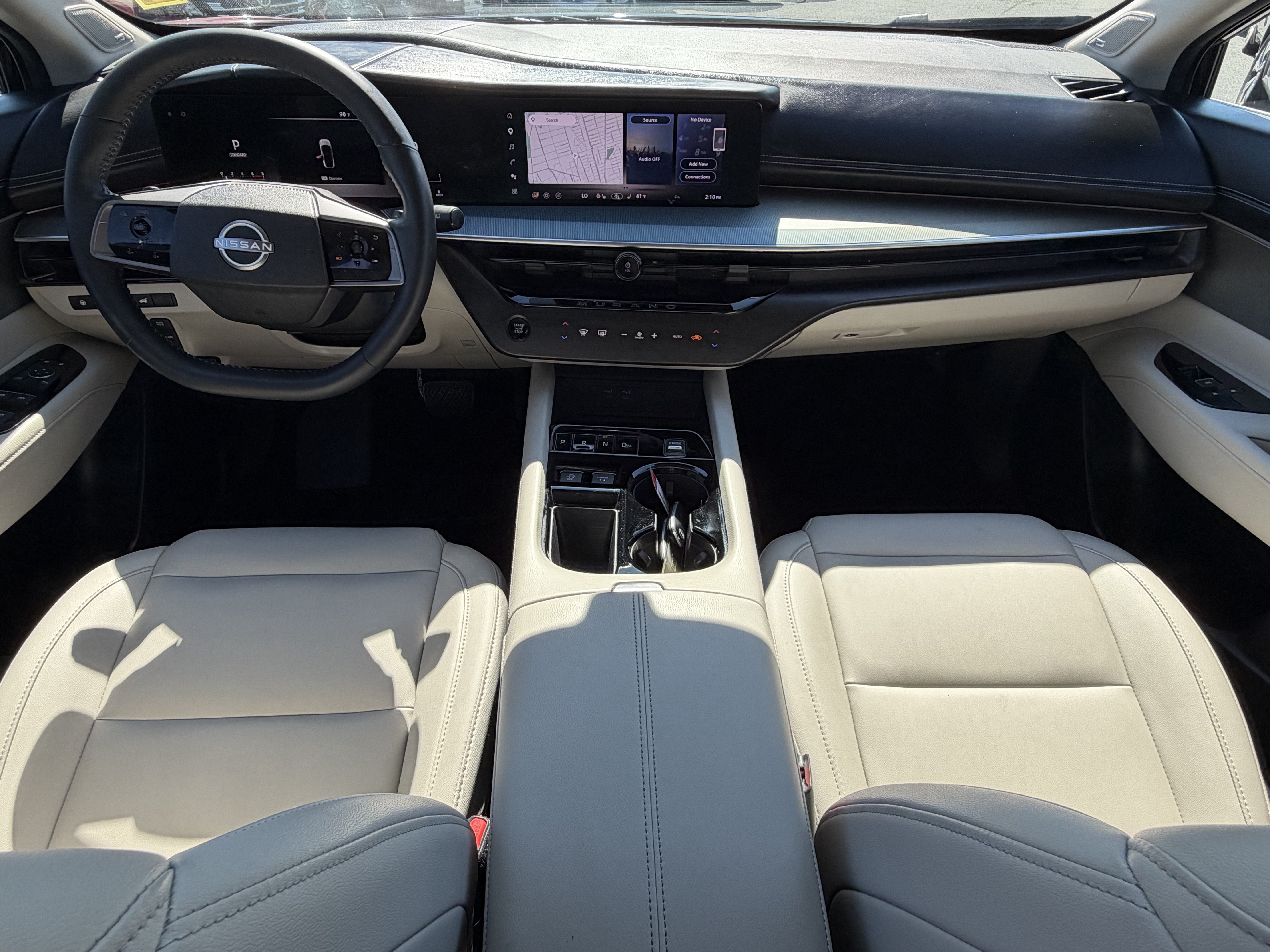 2025 Nissan Murano SL