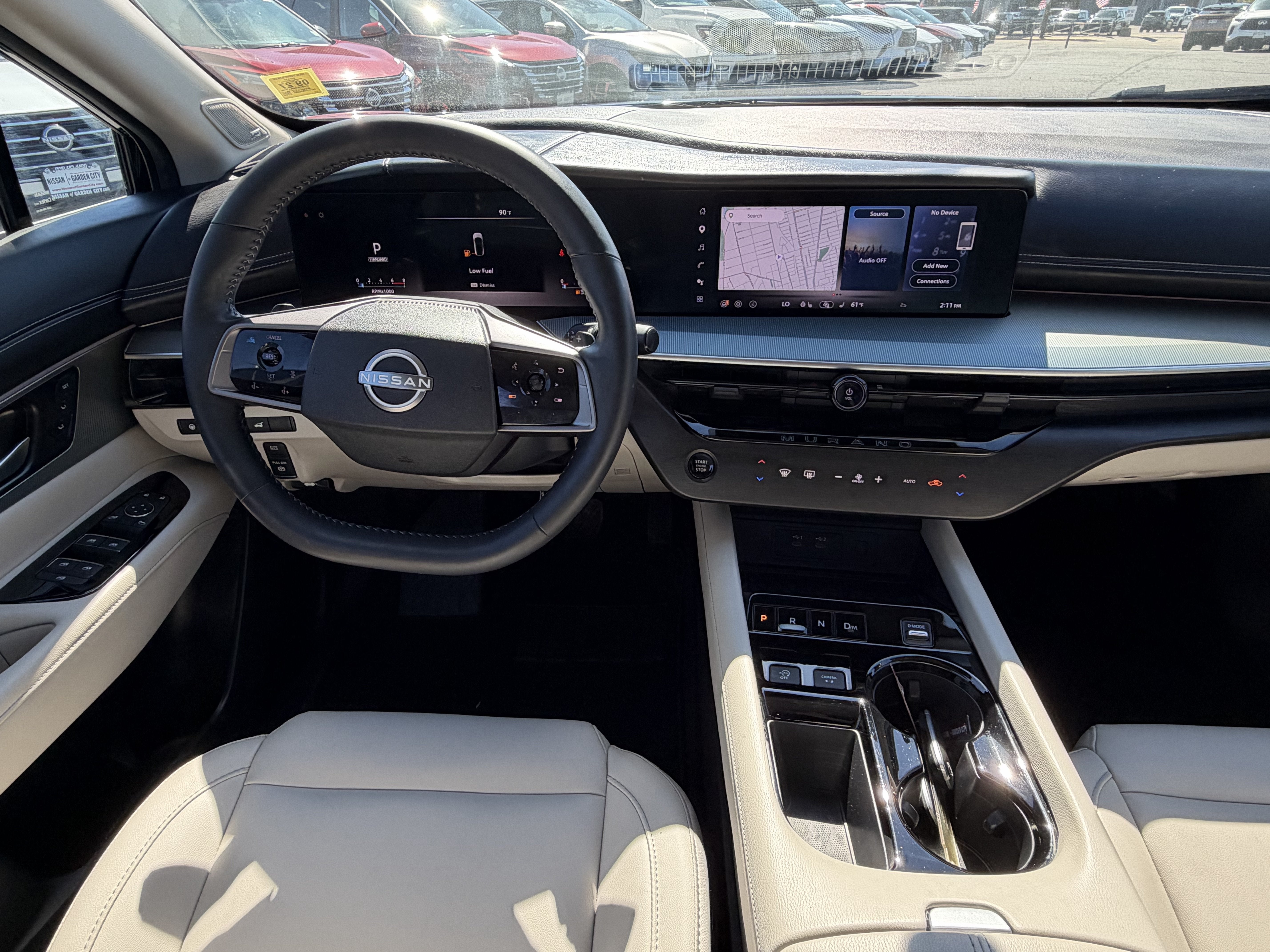 2025 Nissan Murano SL