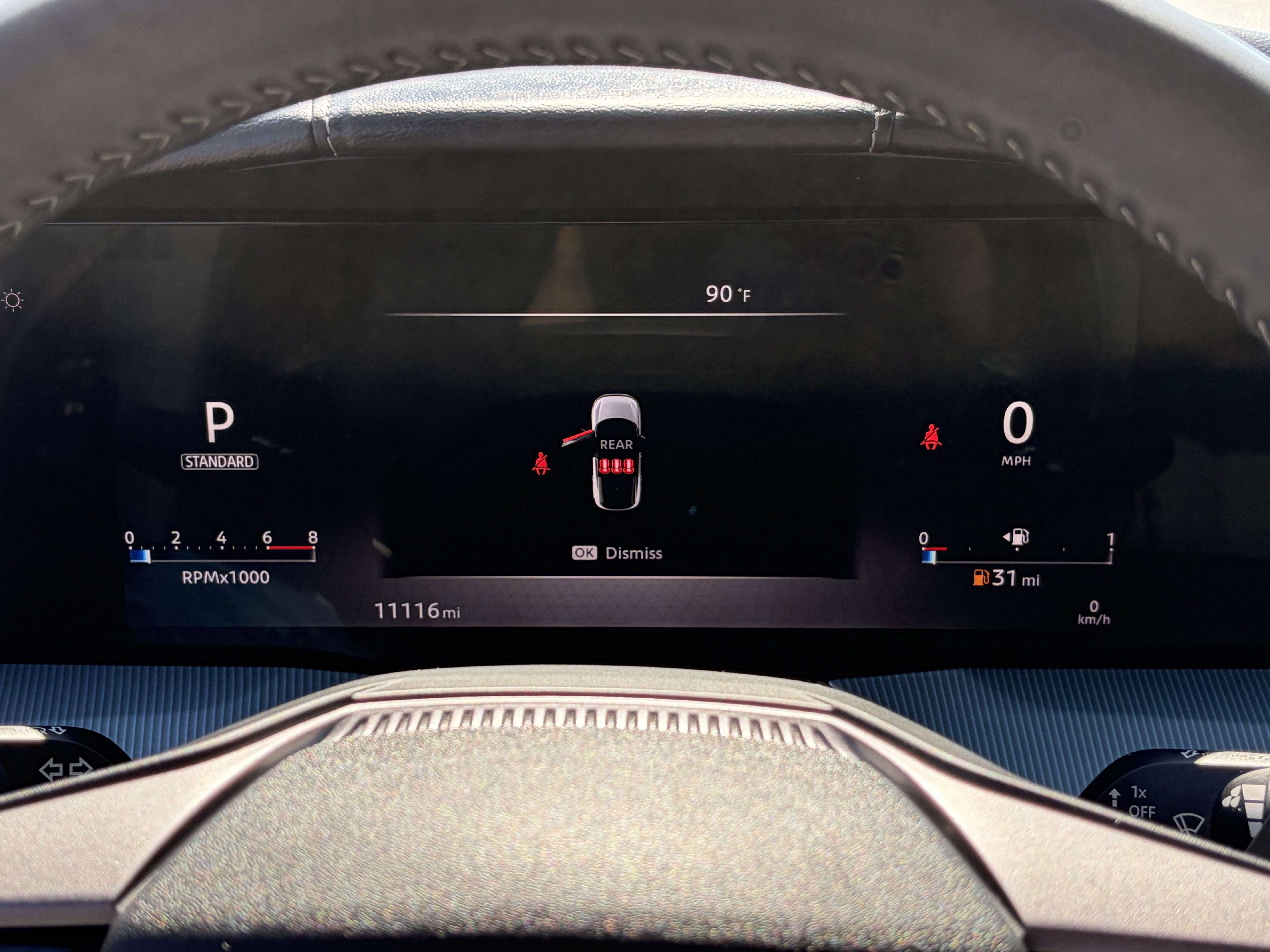 2025 Nissan Murano SL