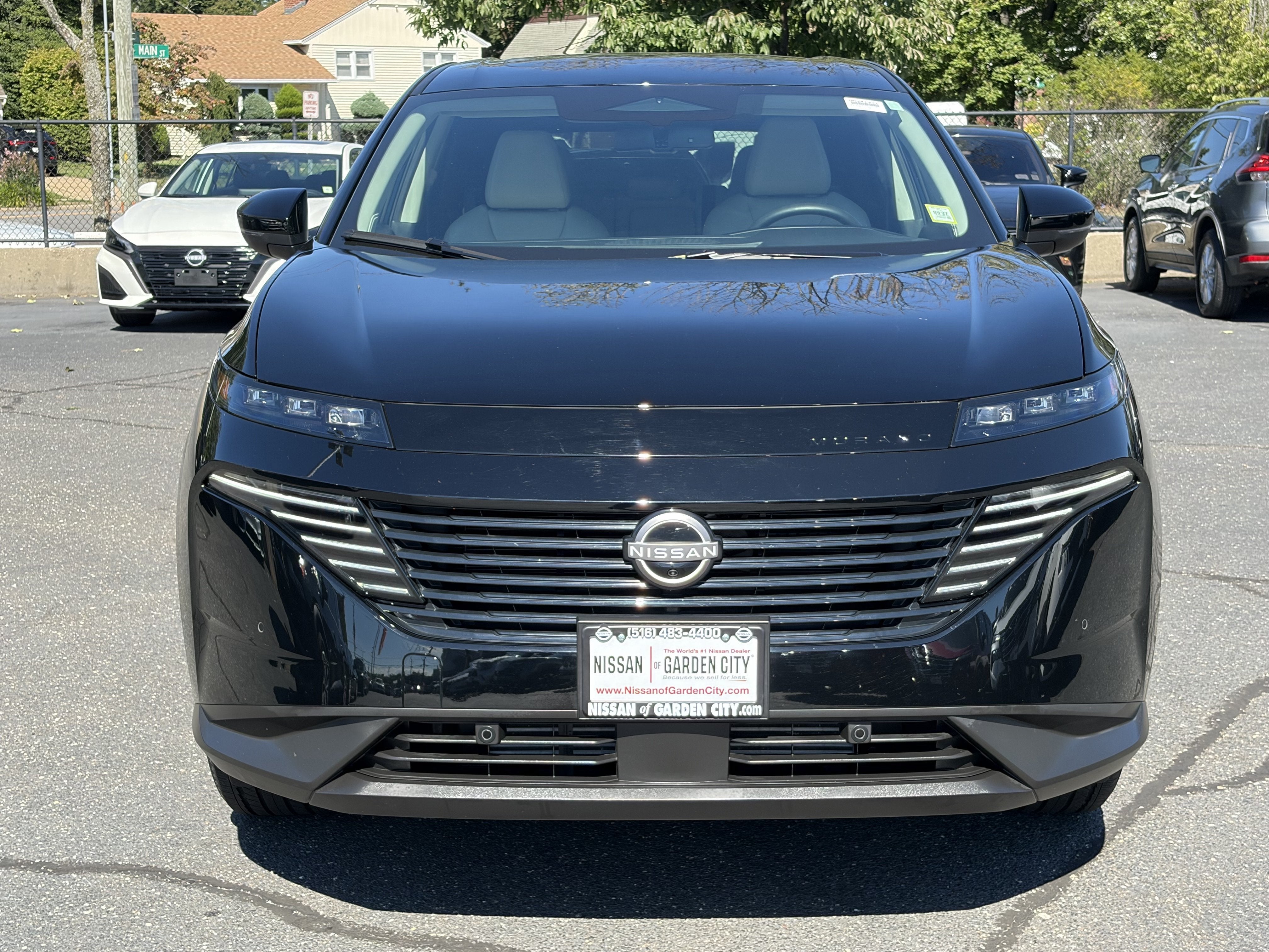 2025 Nissan Murano SL