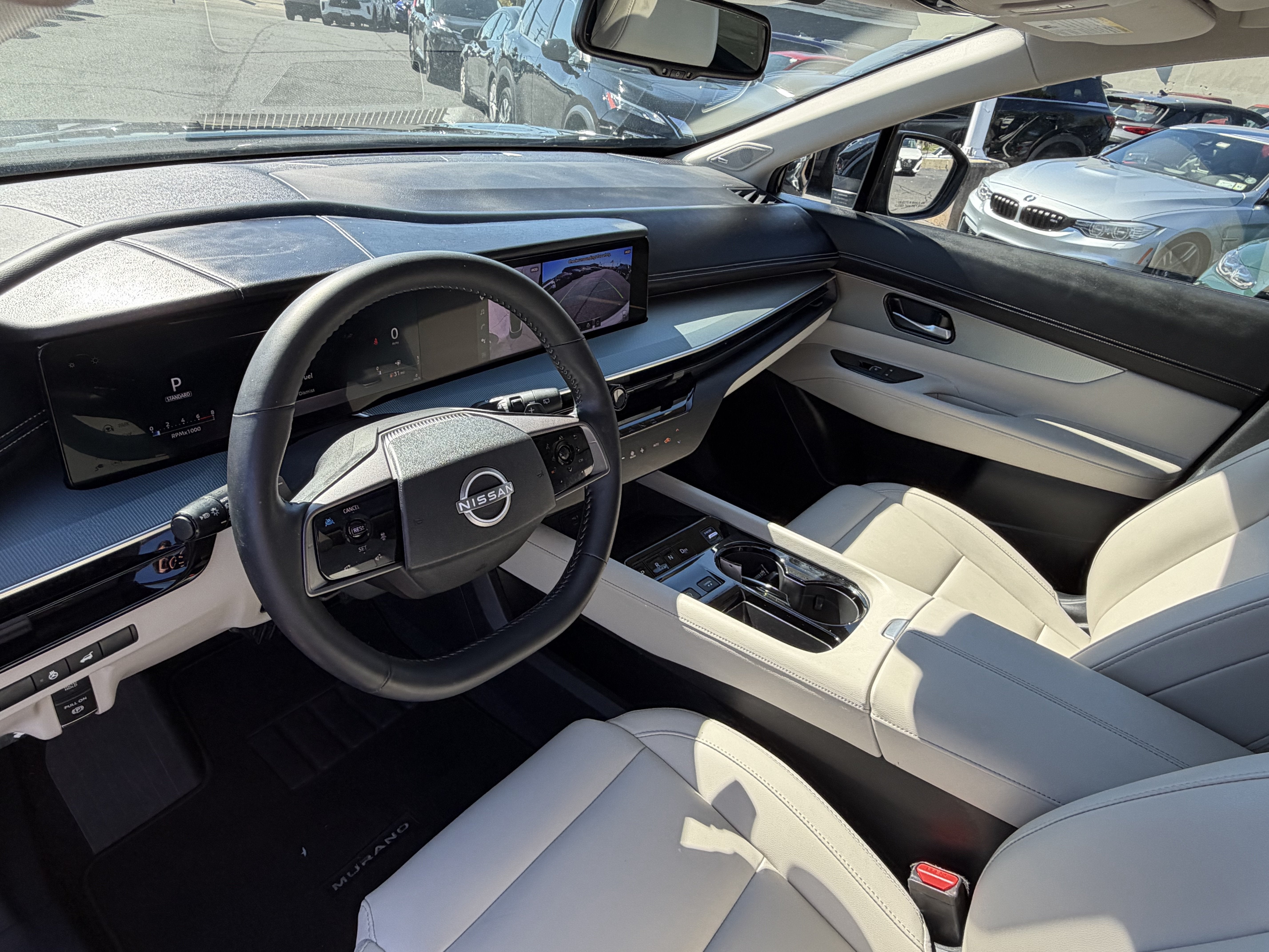 2025 Nissan Murano SL