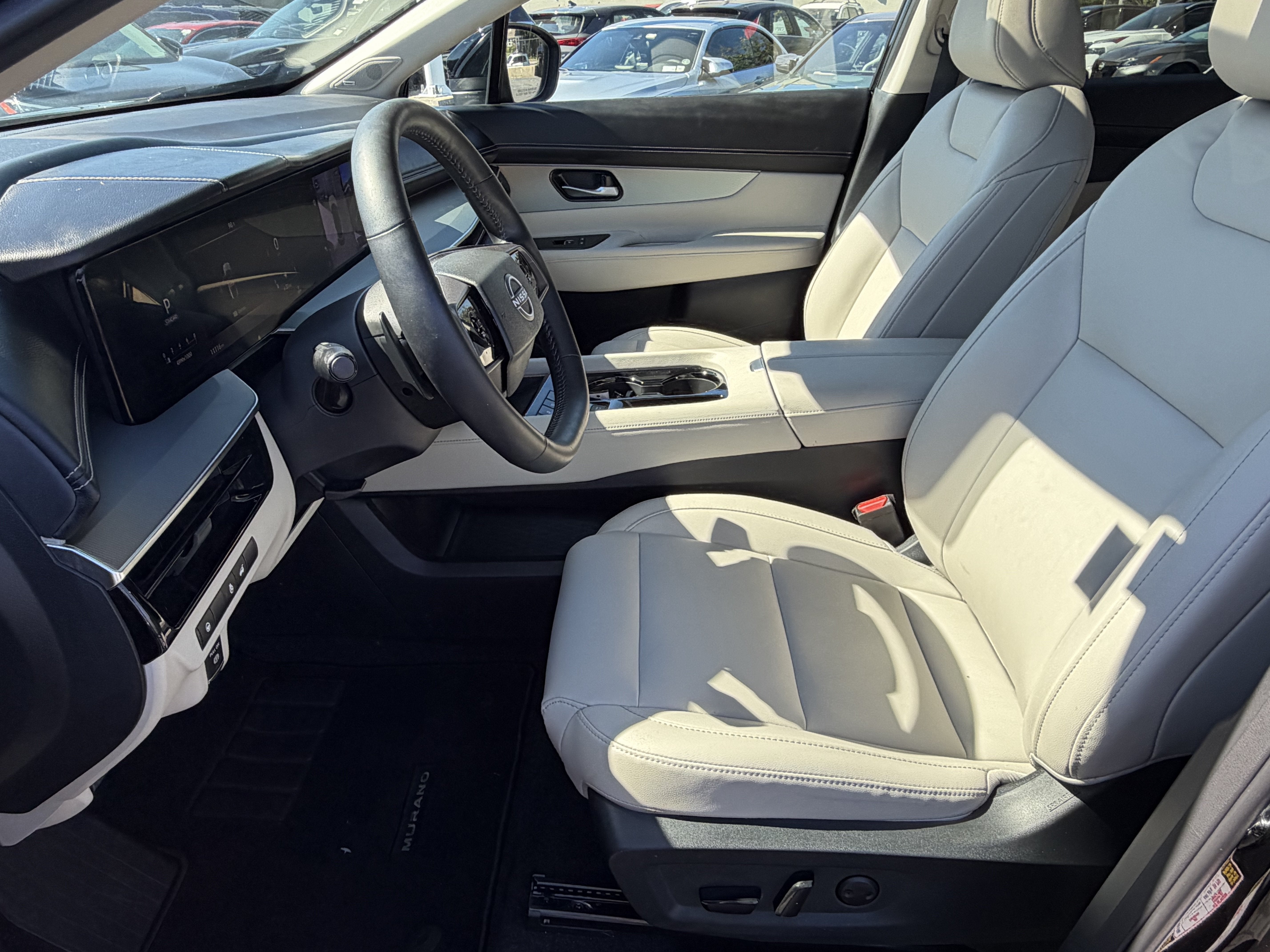 2025 Nissan Murano SL