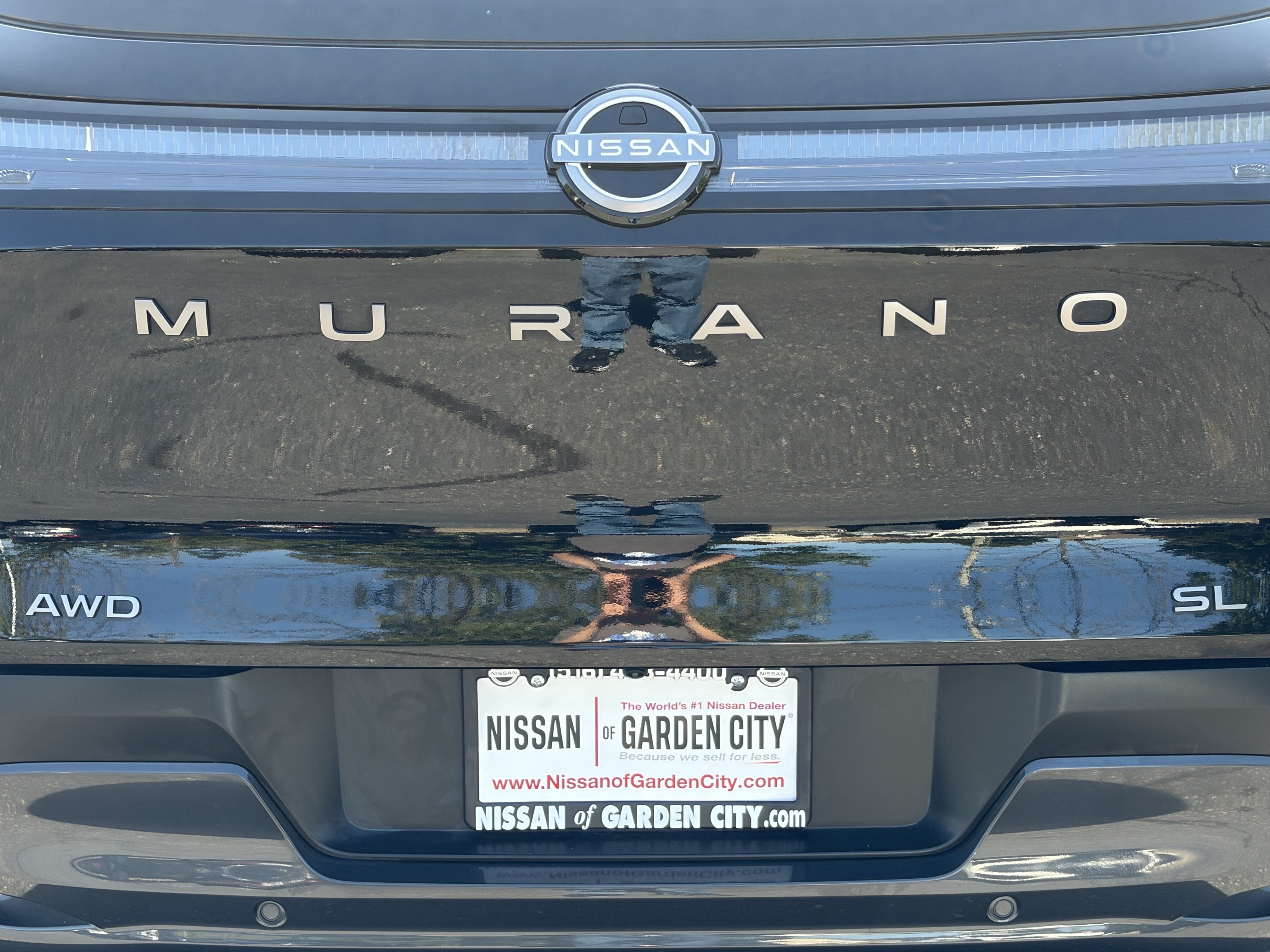 2025 Nissan Murano SL