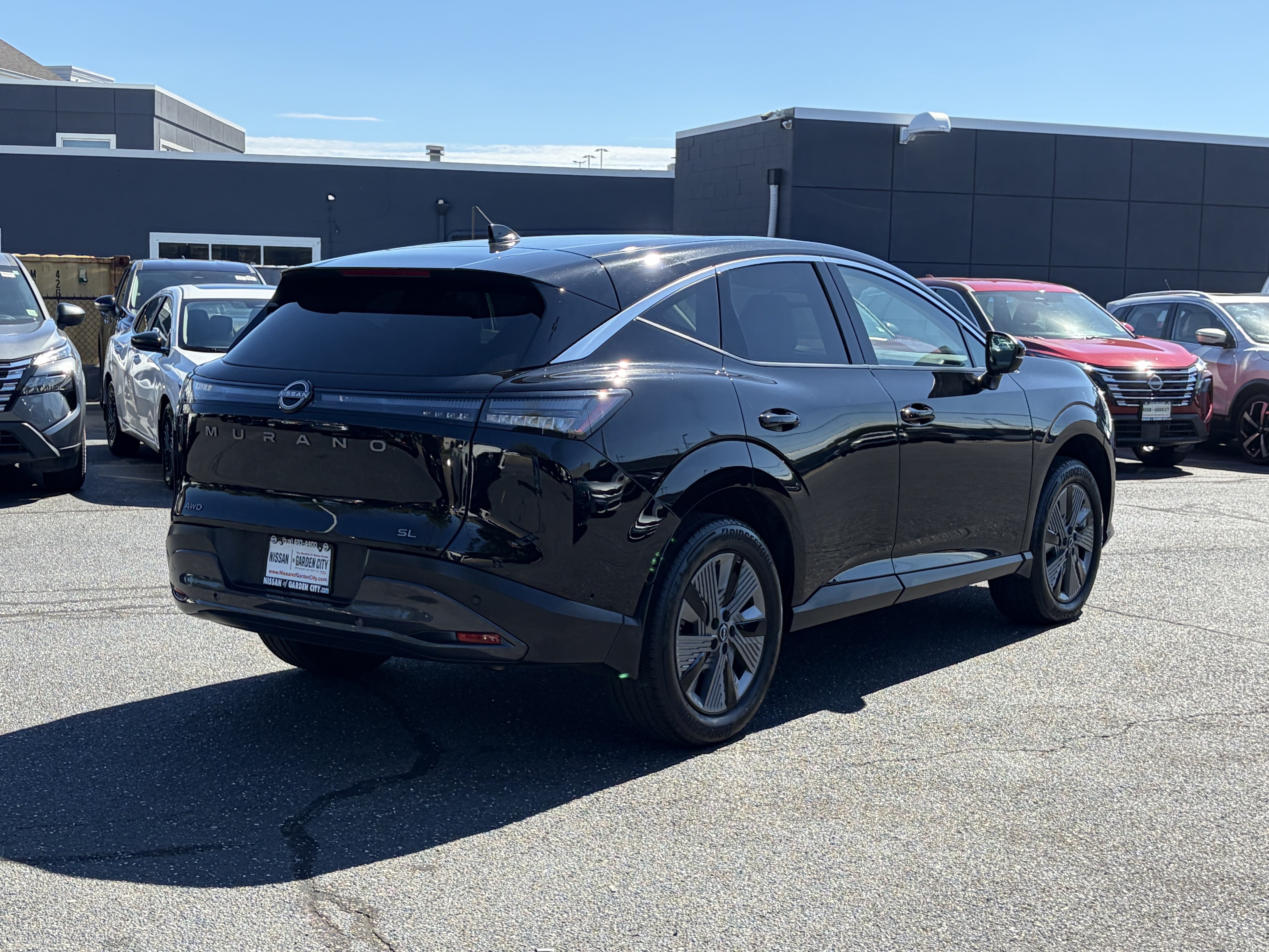 2025 Nissan Murano SL
