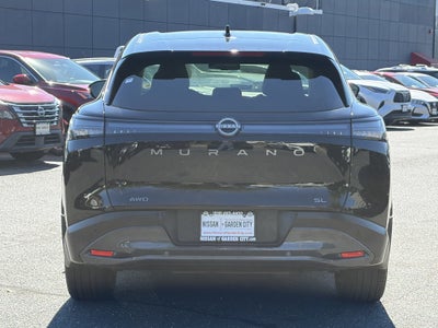 2025 Nissan Murano SL