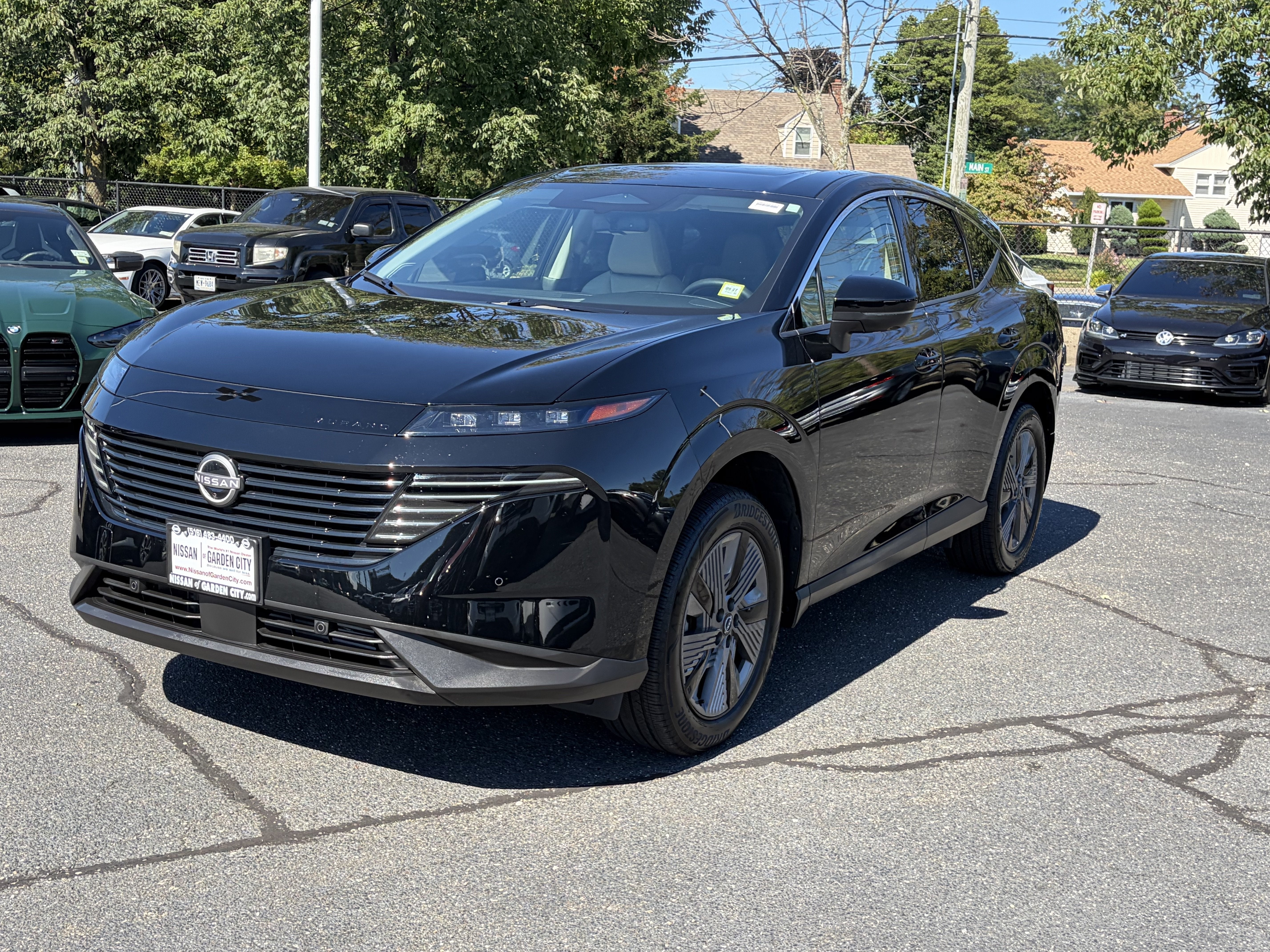 2025 Nissan Murano SL