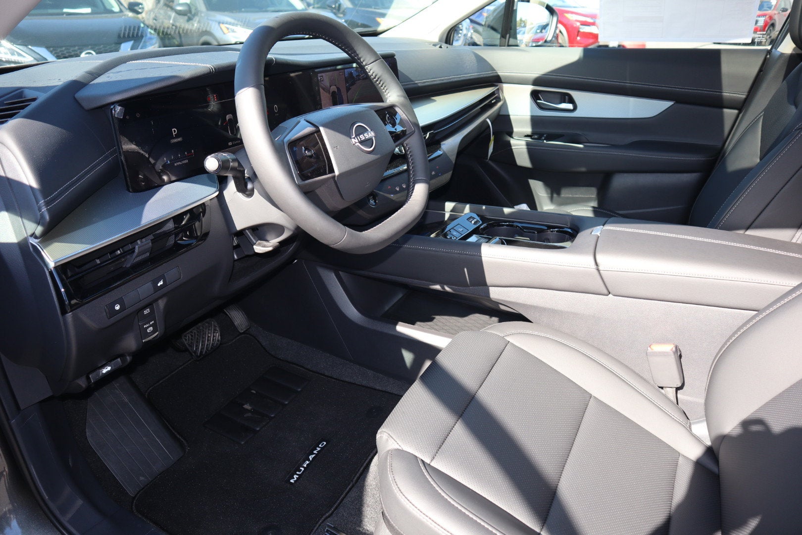 2026 Nissan Murano SL