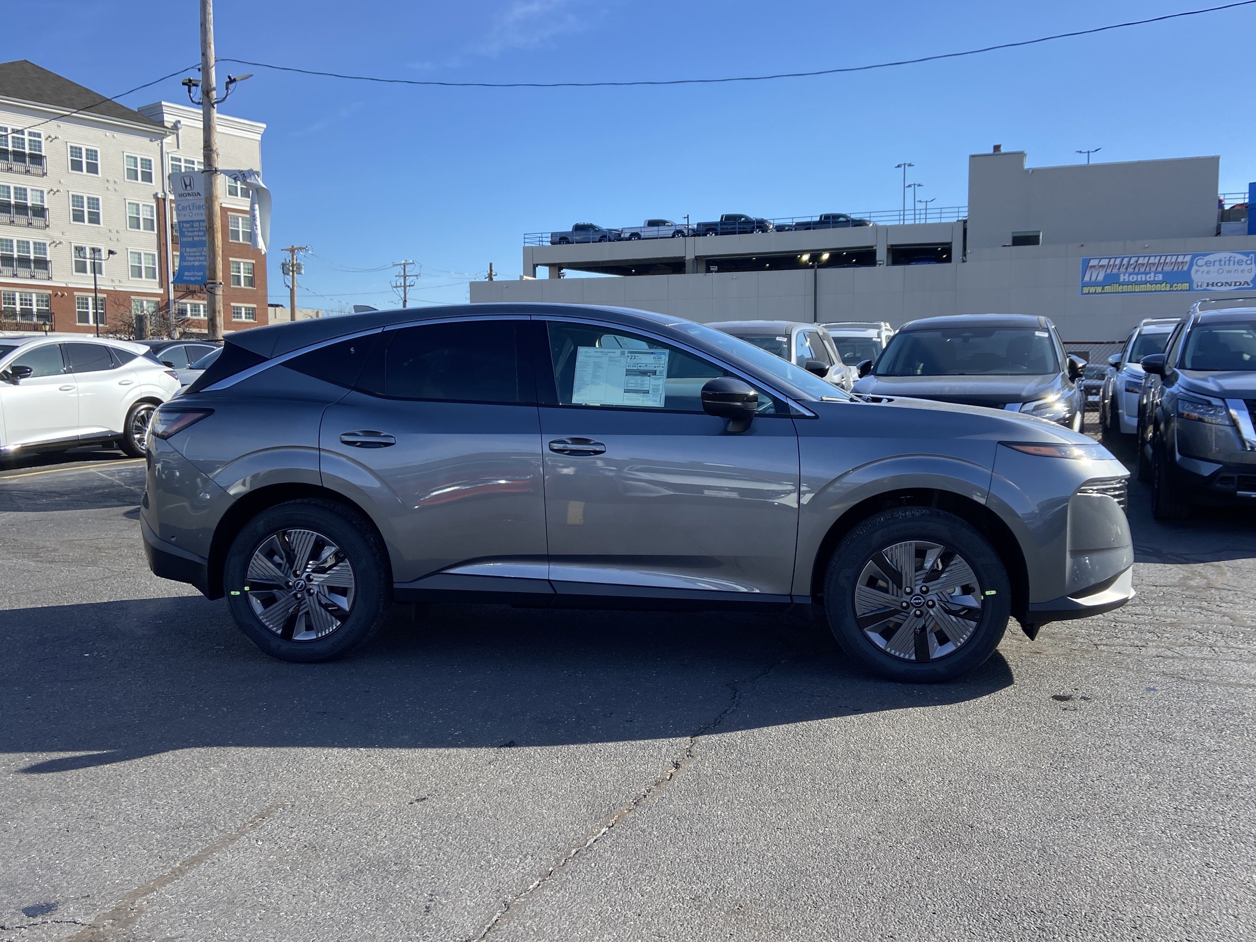 2026 Nissan Murano SL