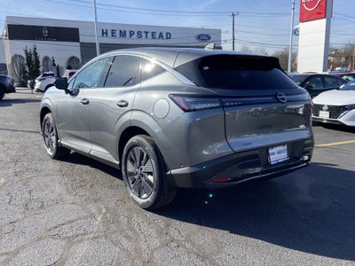 2026 Nissan Murano SL