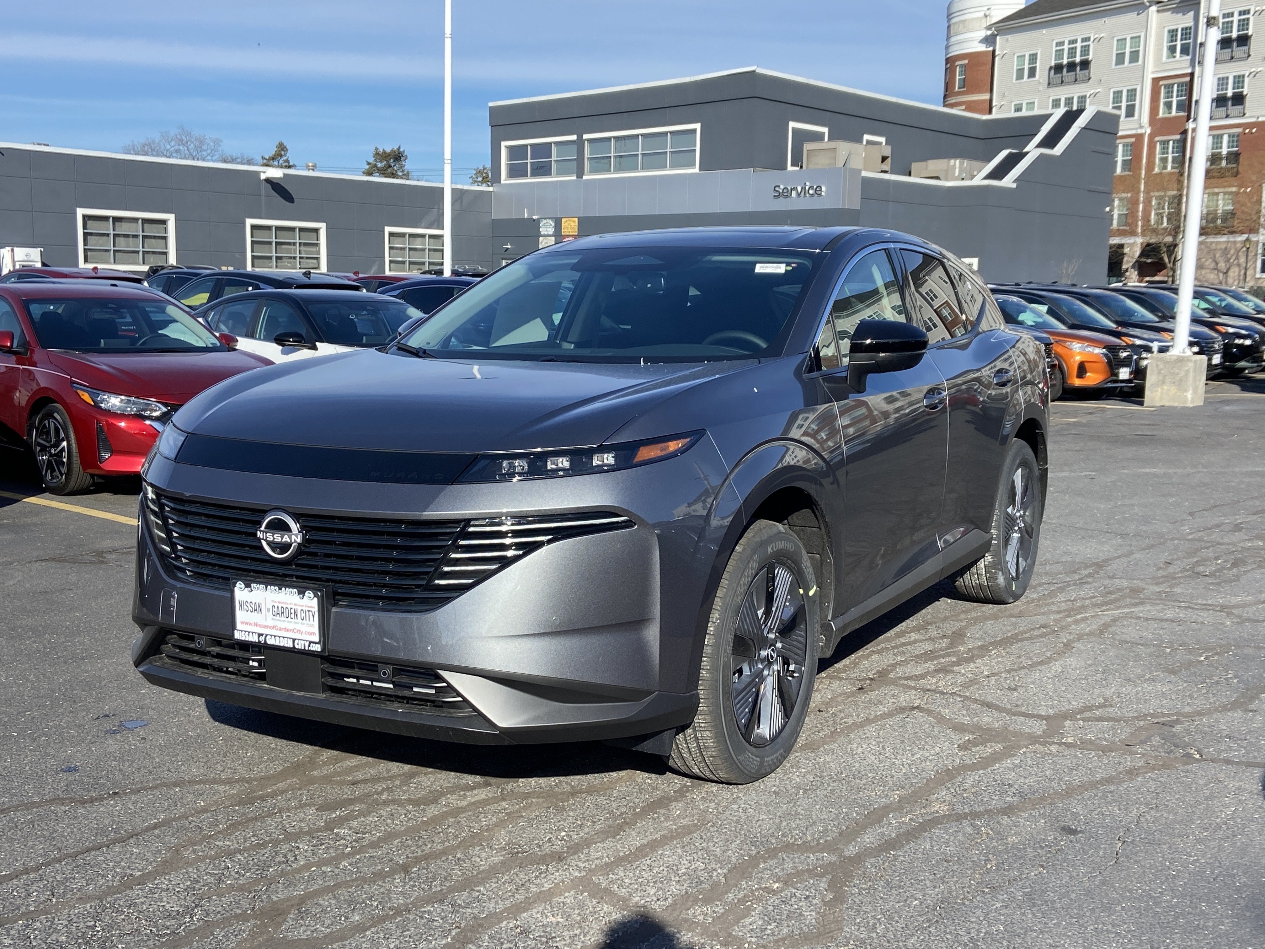 2026 Nissan Murano SL
