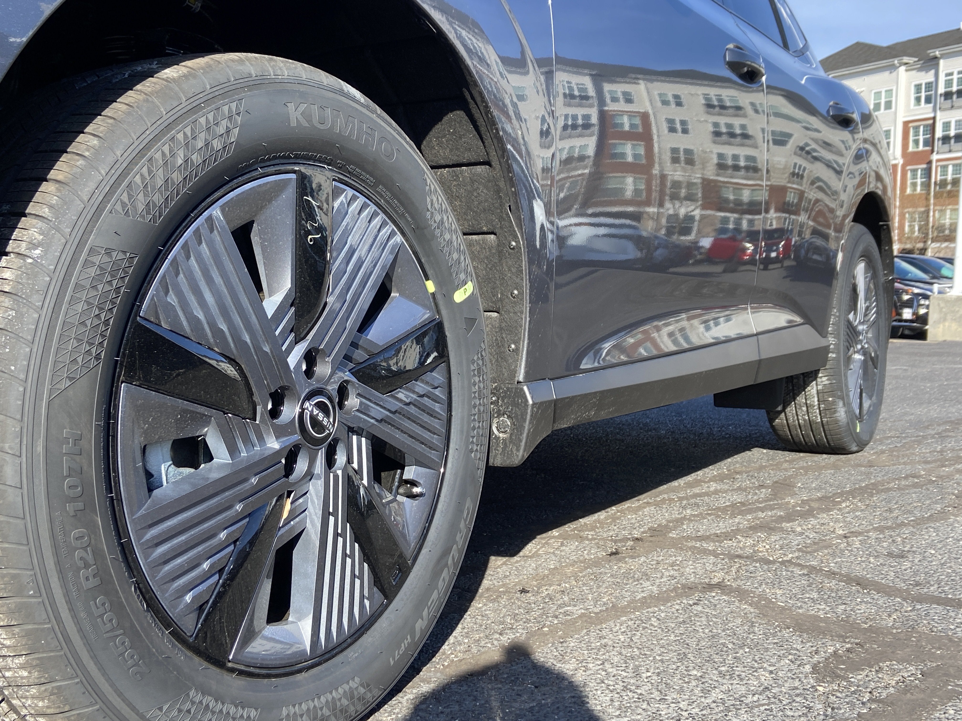 2026 Nissan Murano SL