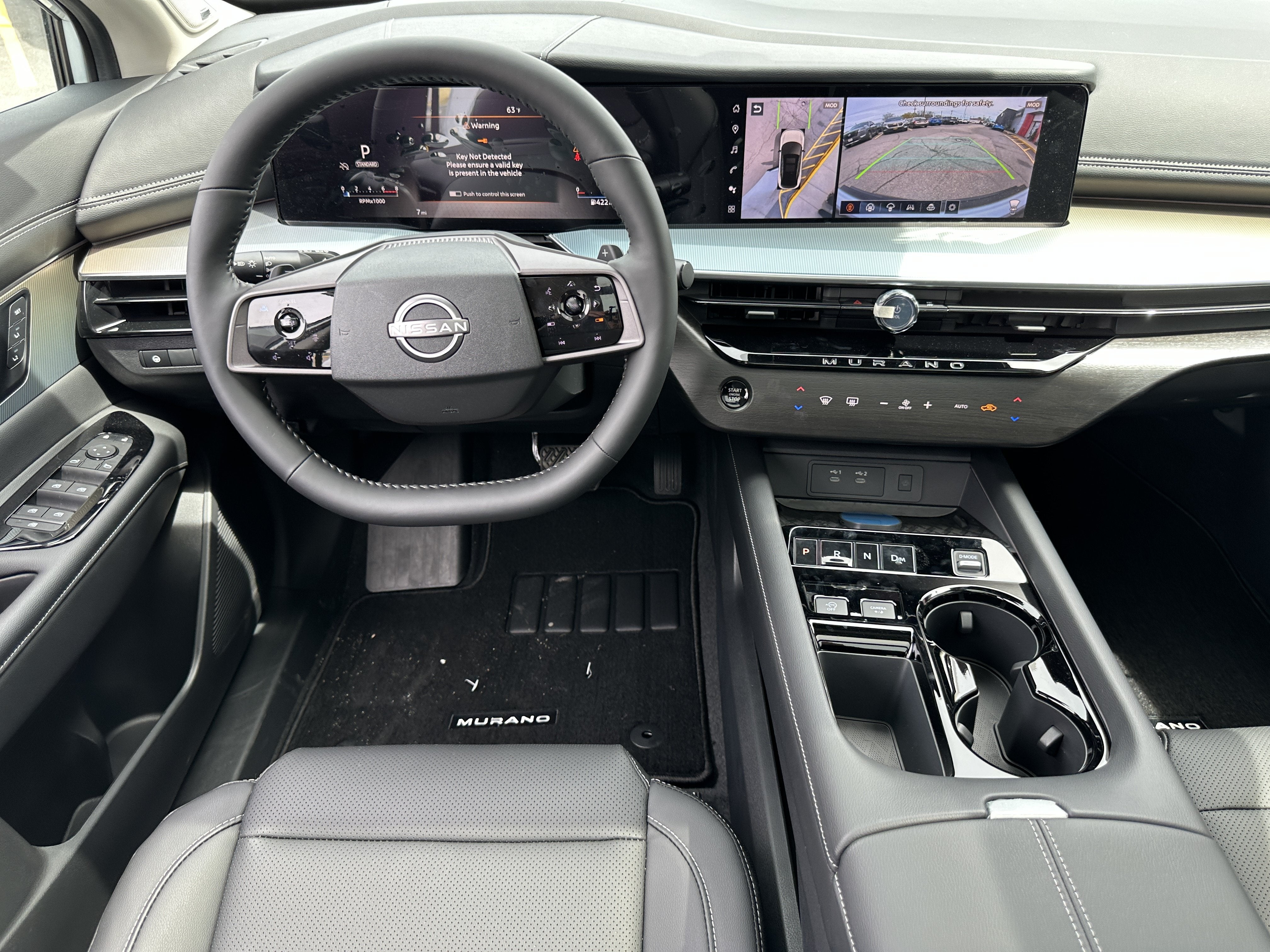 2026 Nissan Murano SL
