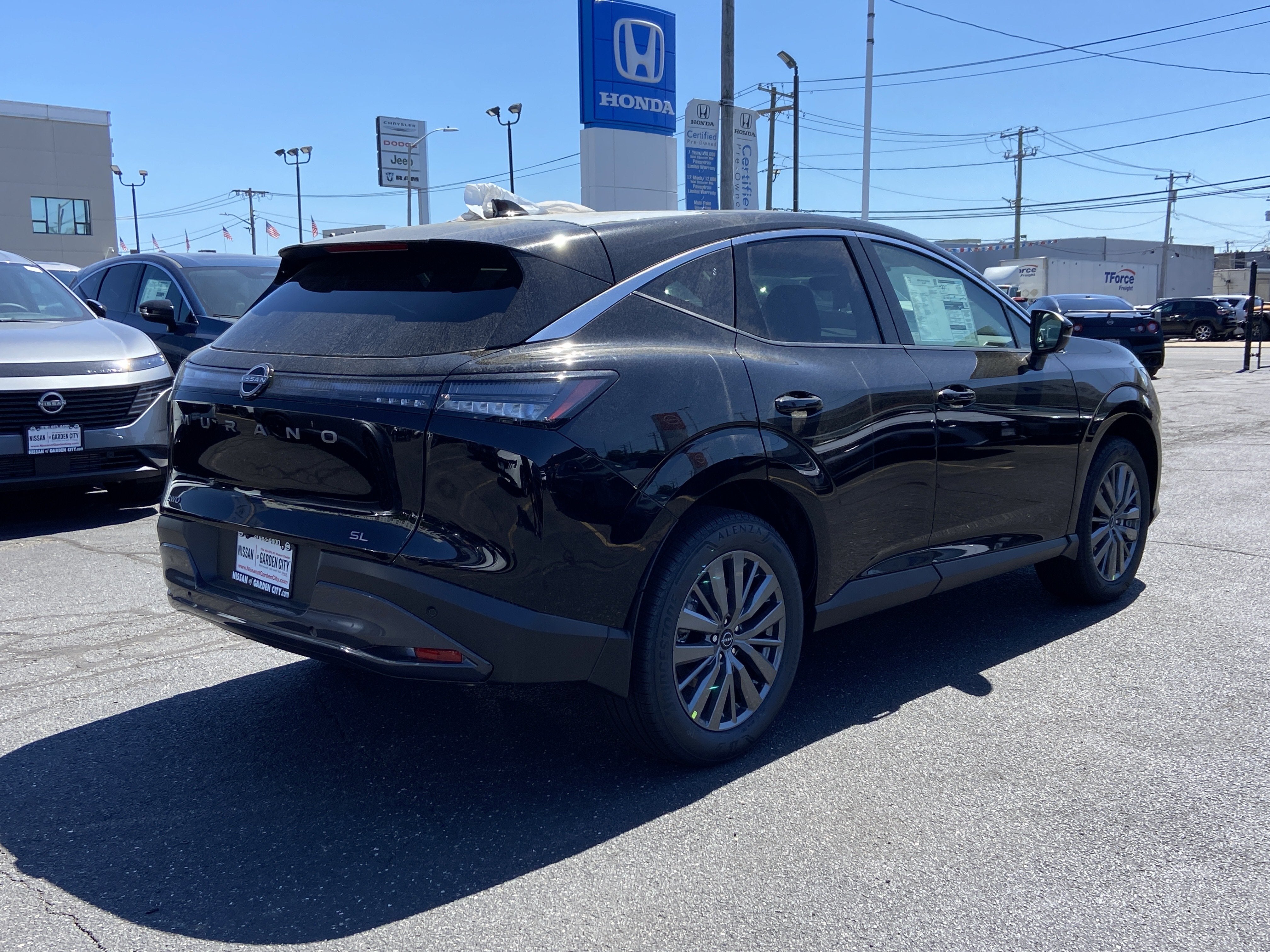 2026 Nissan Murano SL