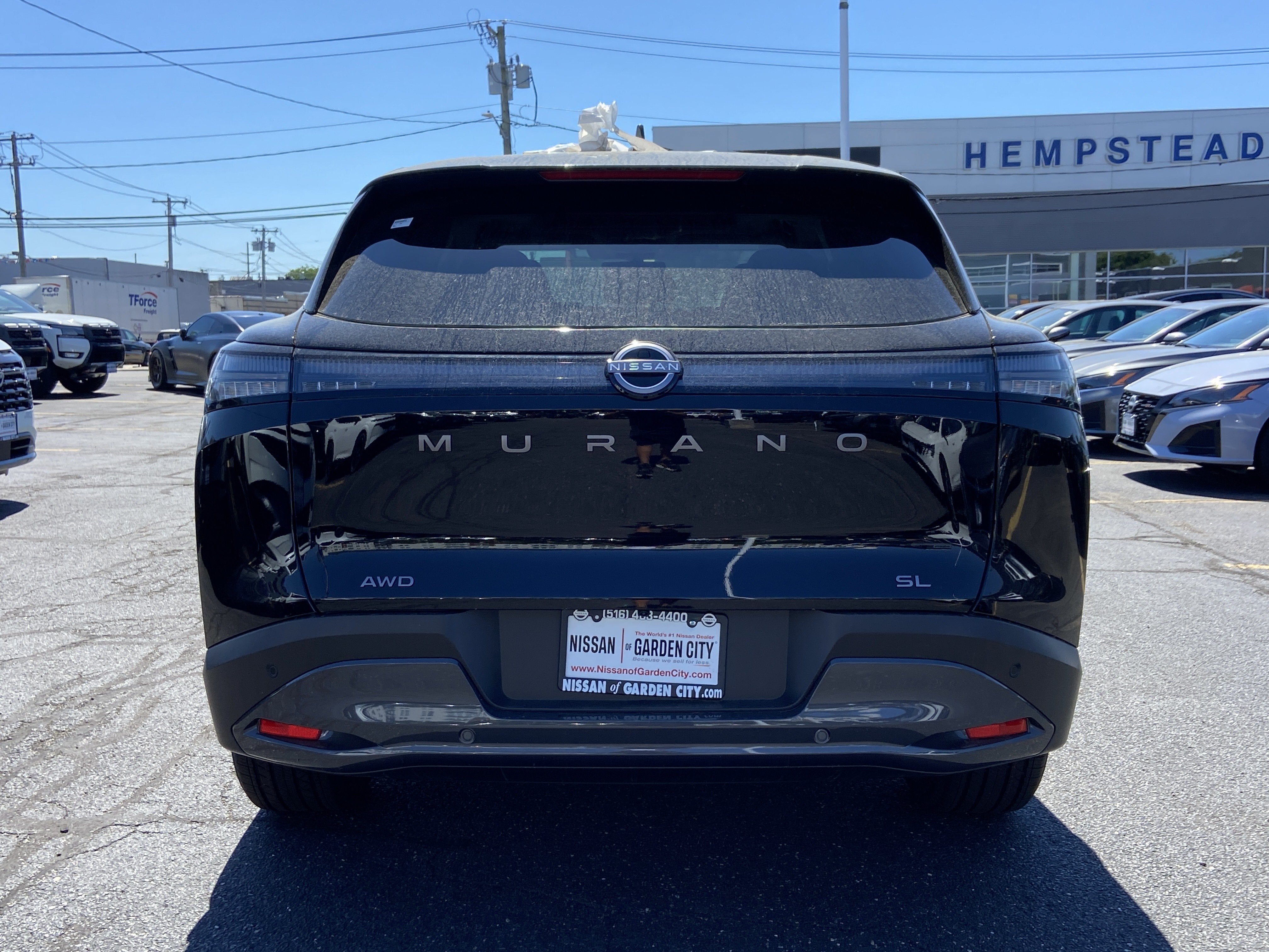 2026 Nissan Murano SL
