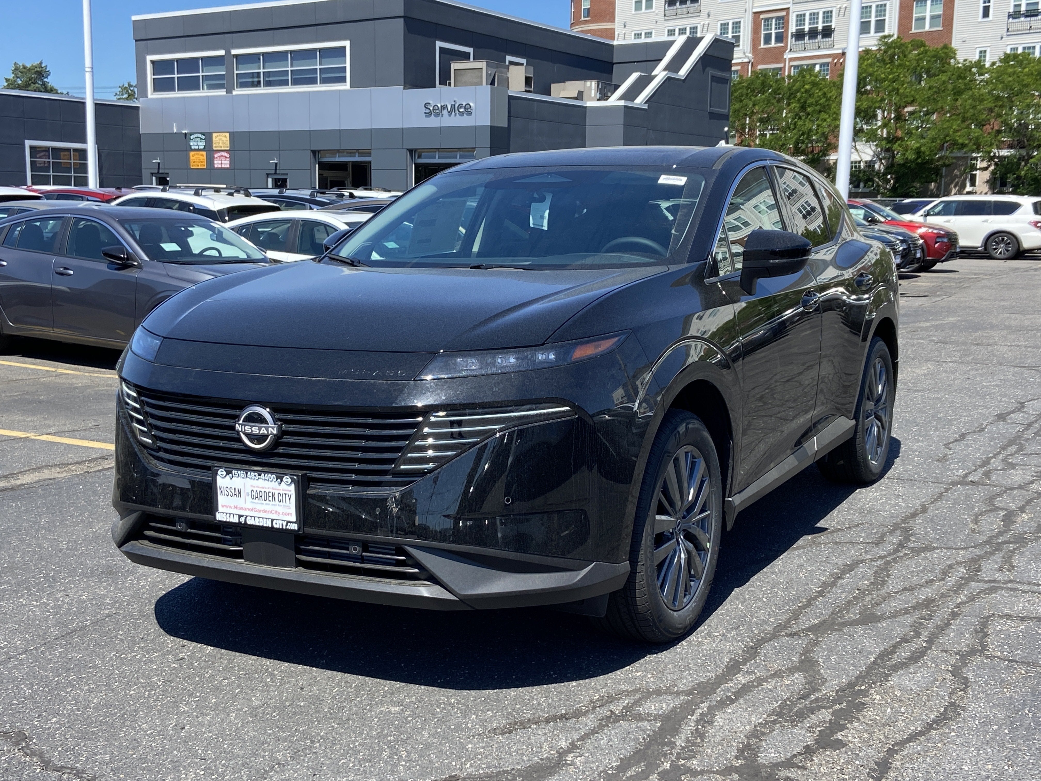 2026 Nissan Murano SL