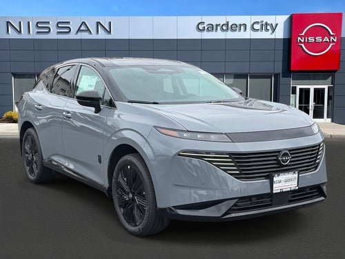 2027 Nissan Murano Dark Armor