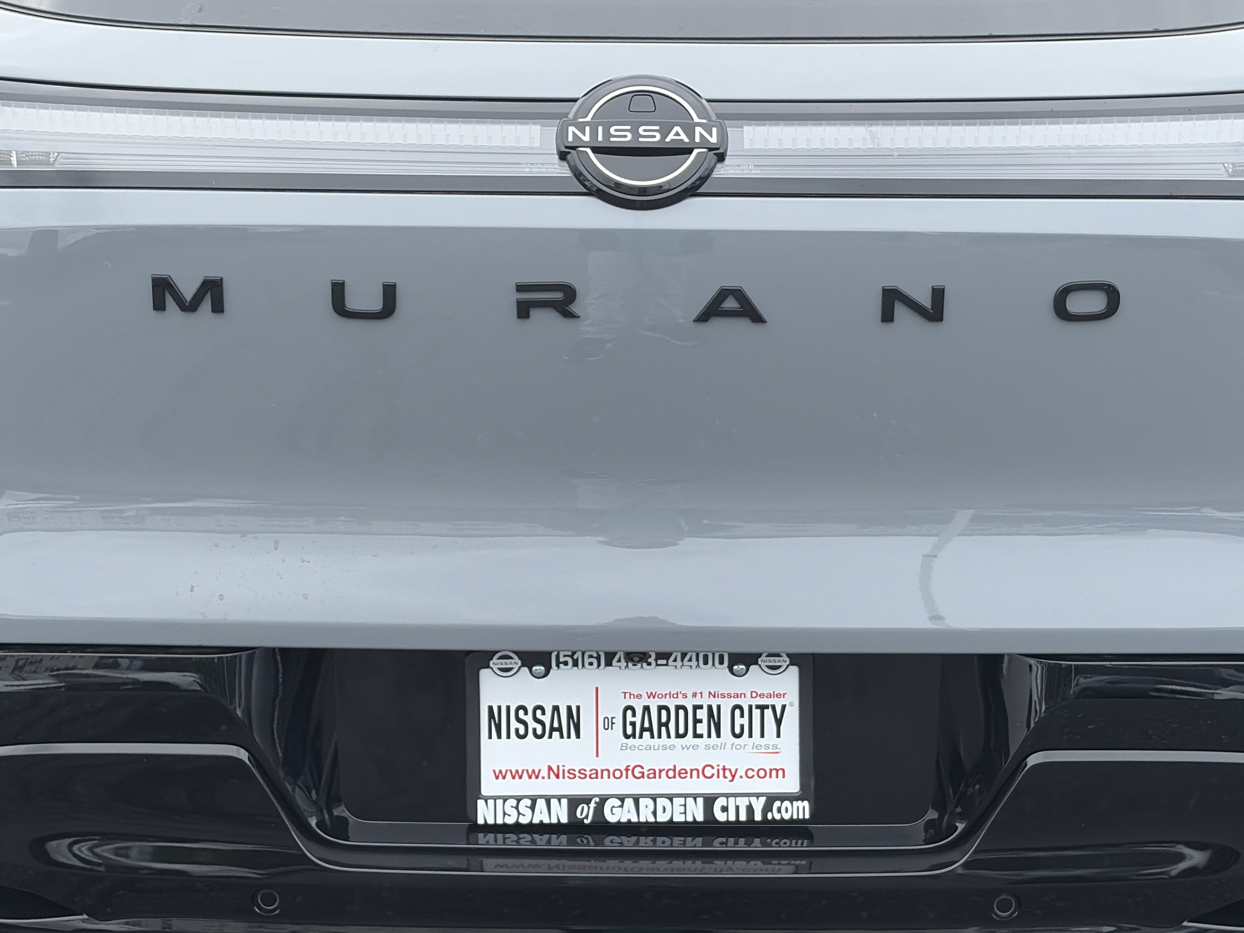 2027 Nissan Murano Dark Armor