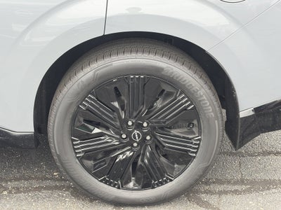 2027 Nissan Murano Dark Armor