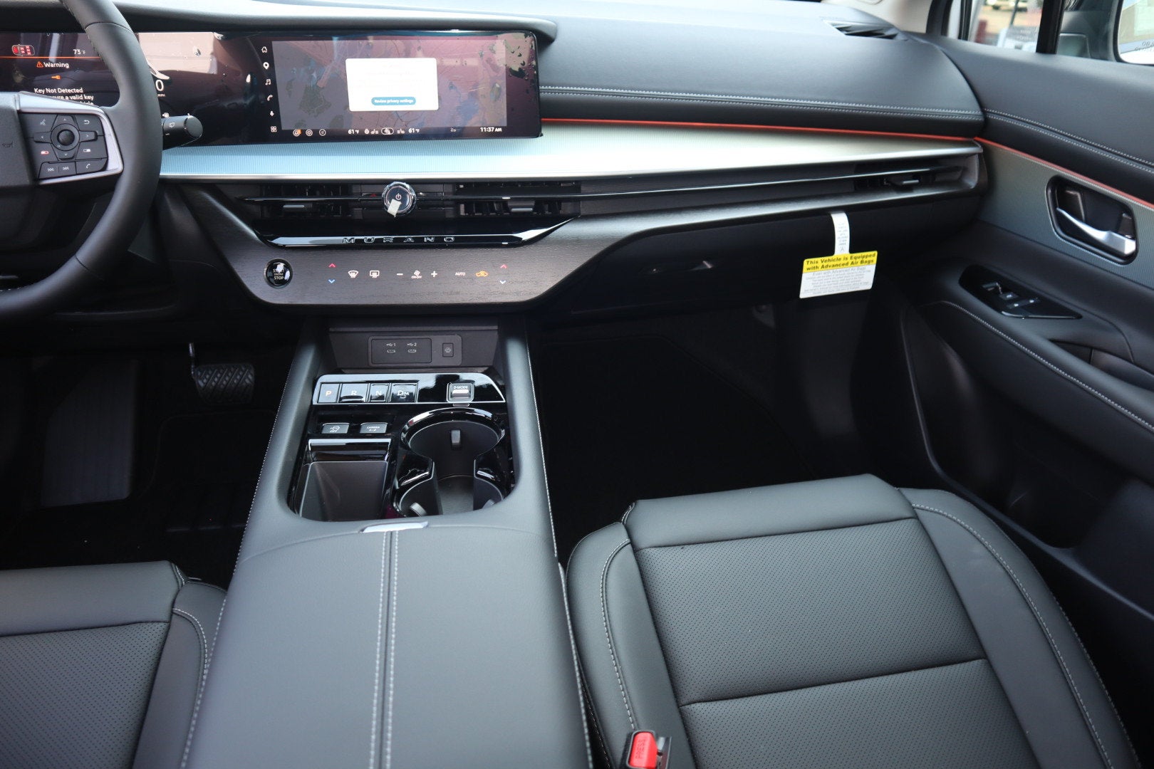 2027 Nissan Murano Dark Armor