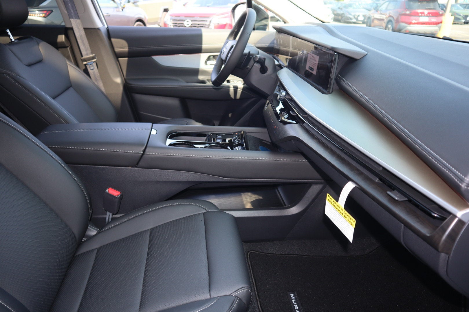 2027 Nissan Murano Dark Armor