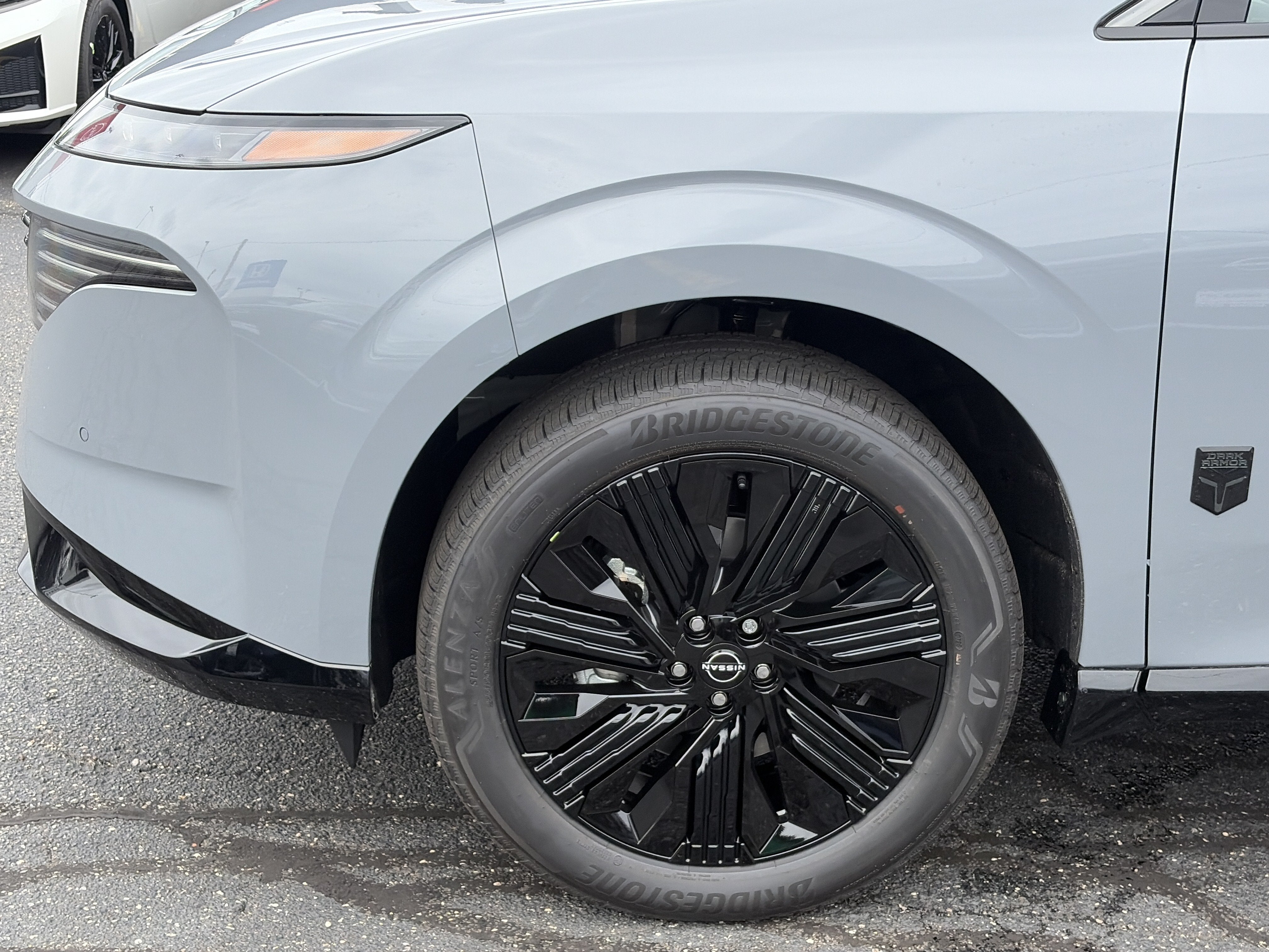 2027 Nissan Murano Dark Armor