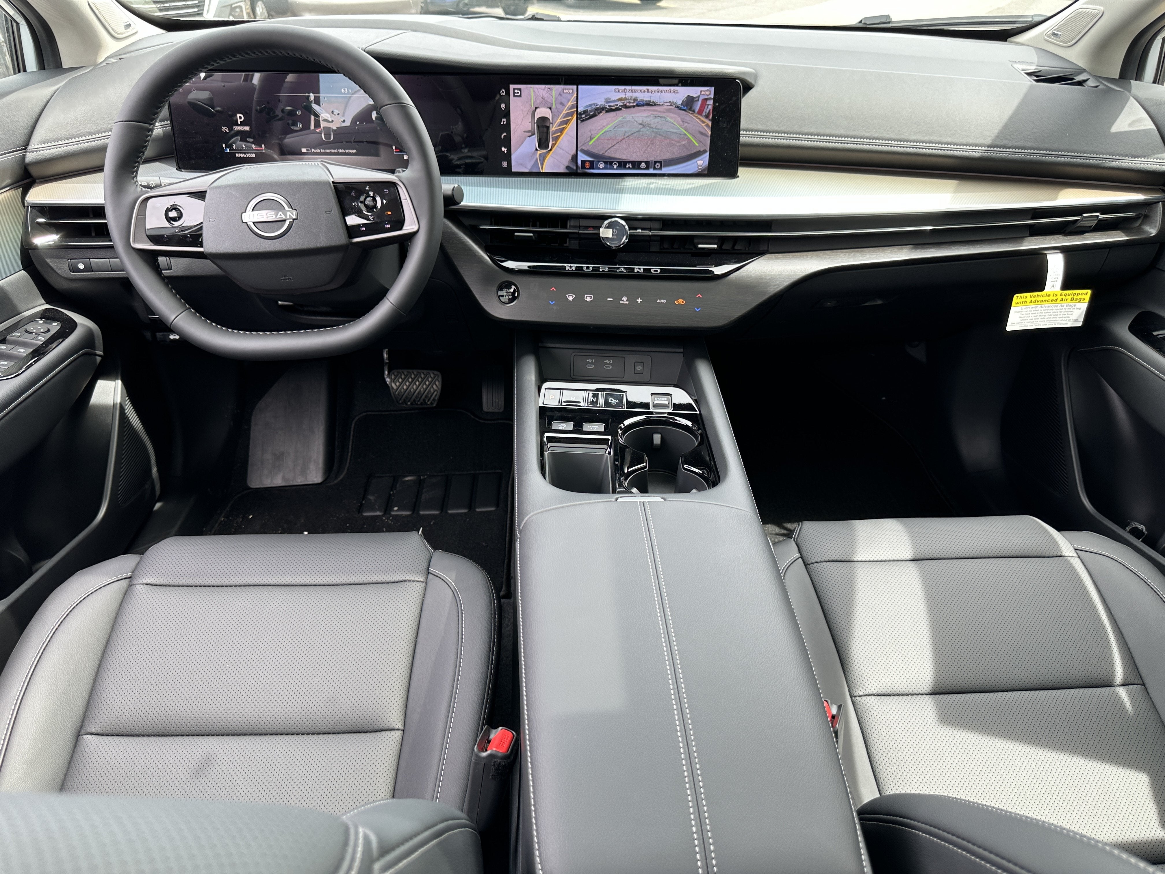 2026 Nissan Murano SL
