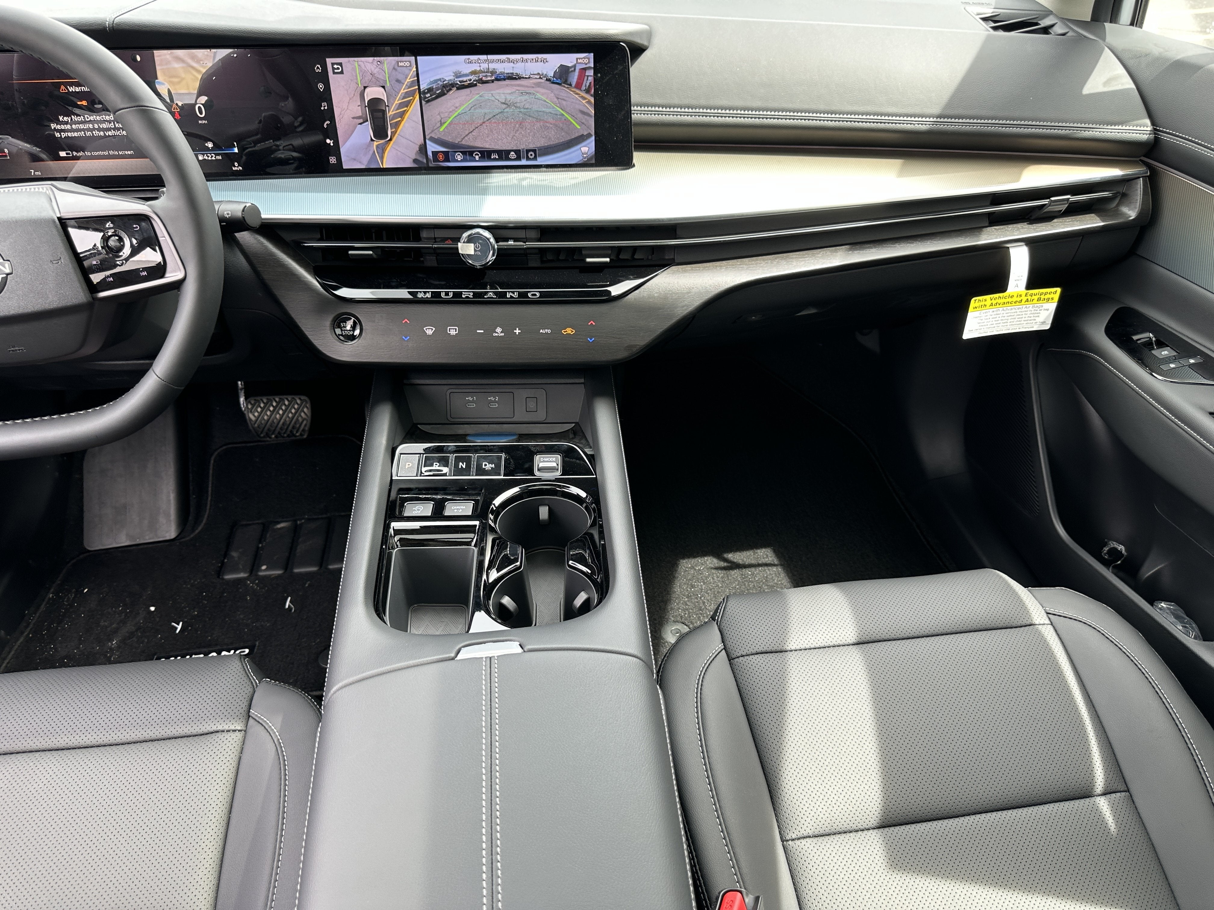 2026 Nissan Murano SL