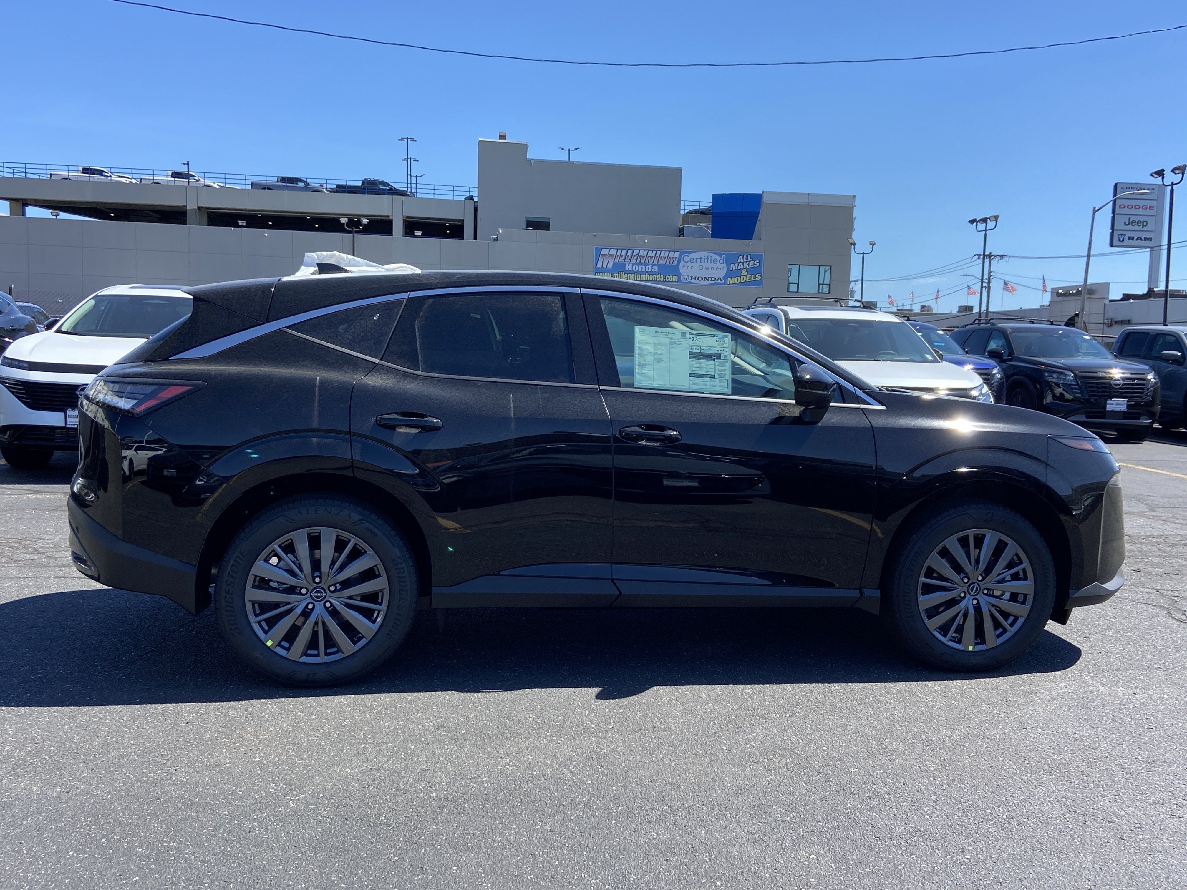 2026 Nissan Murano SL