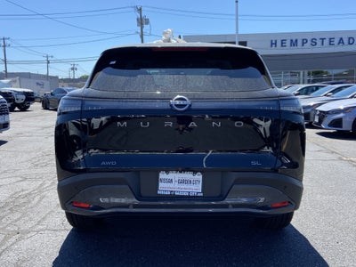 2026 Nissan Murano SL