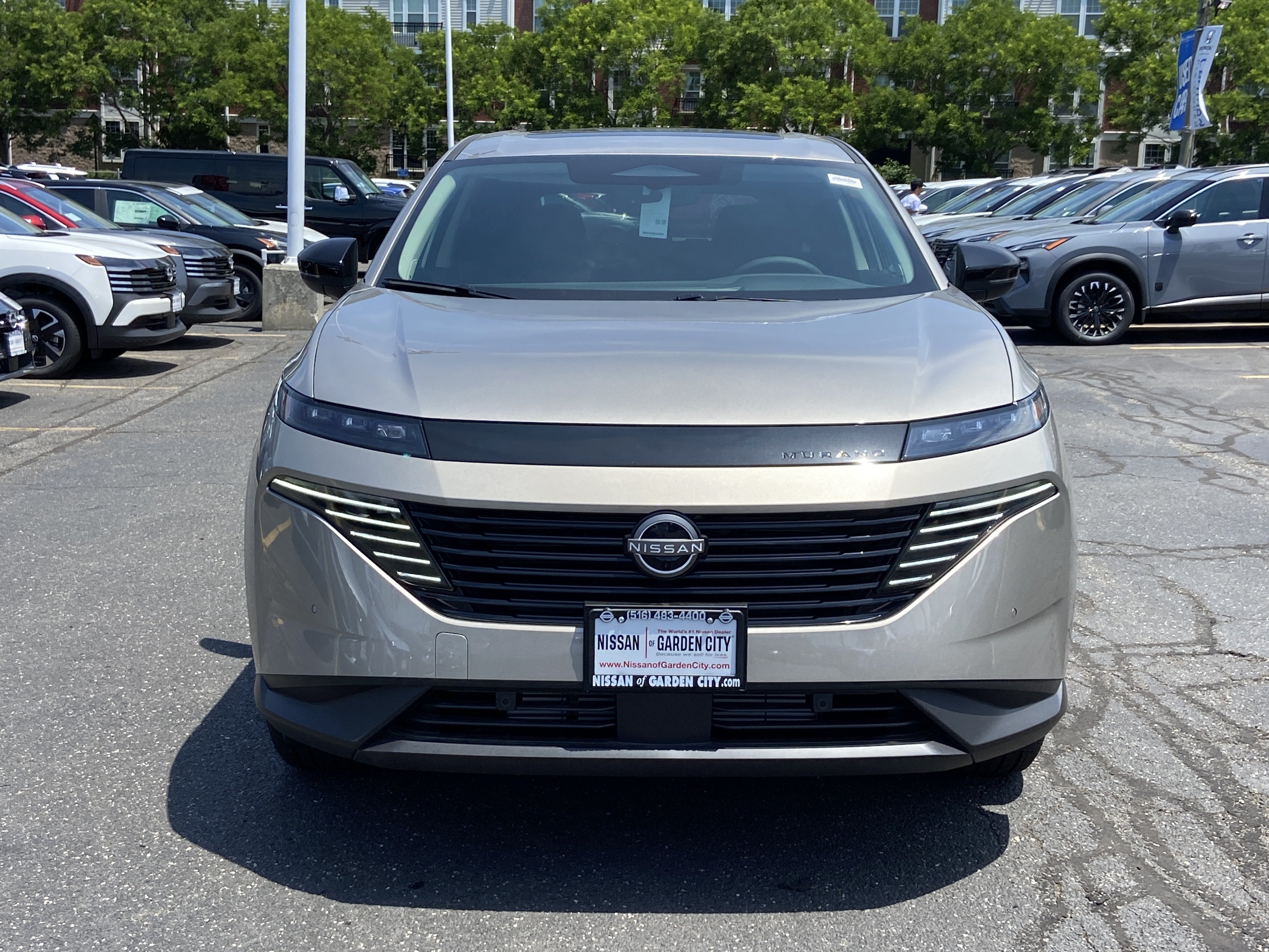 2026 Nissan Murano SL