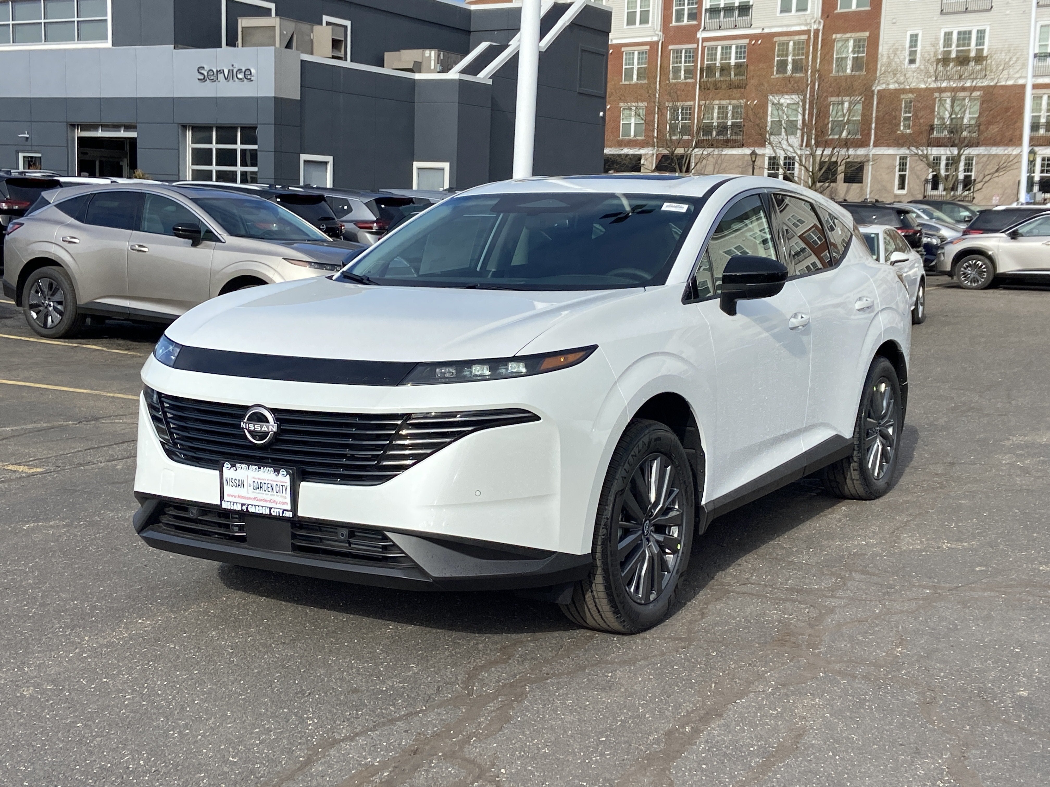 2026 Nissan Murano SL