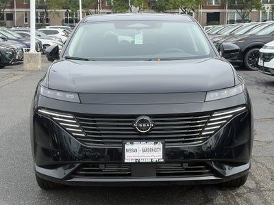 2027 Nissan Murano Dark Armor