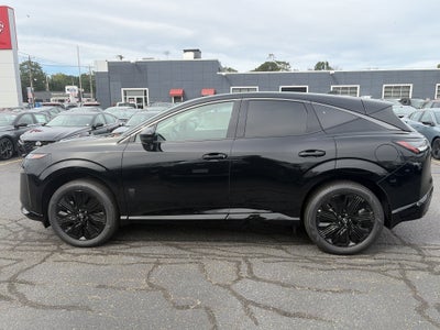 2027 Nissan Murano Dark Armor