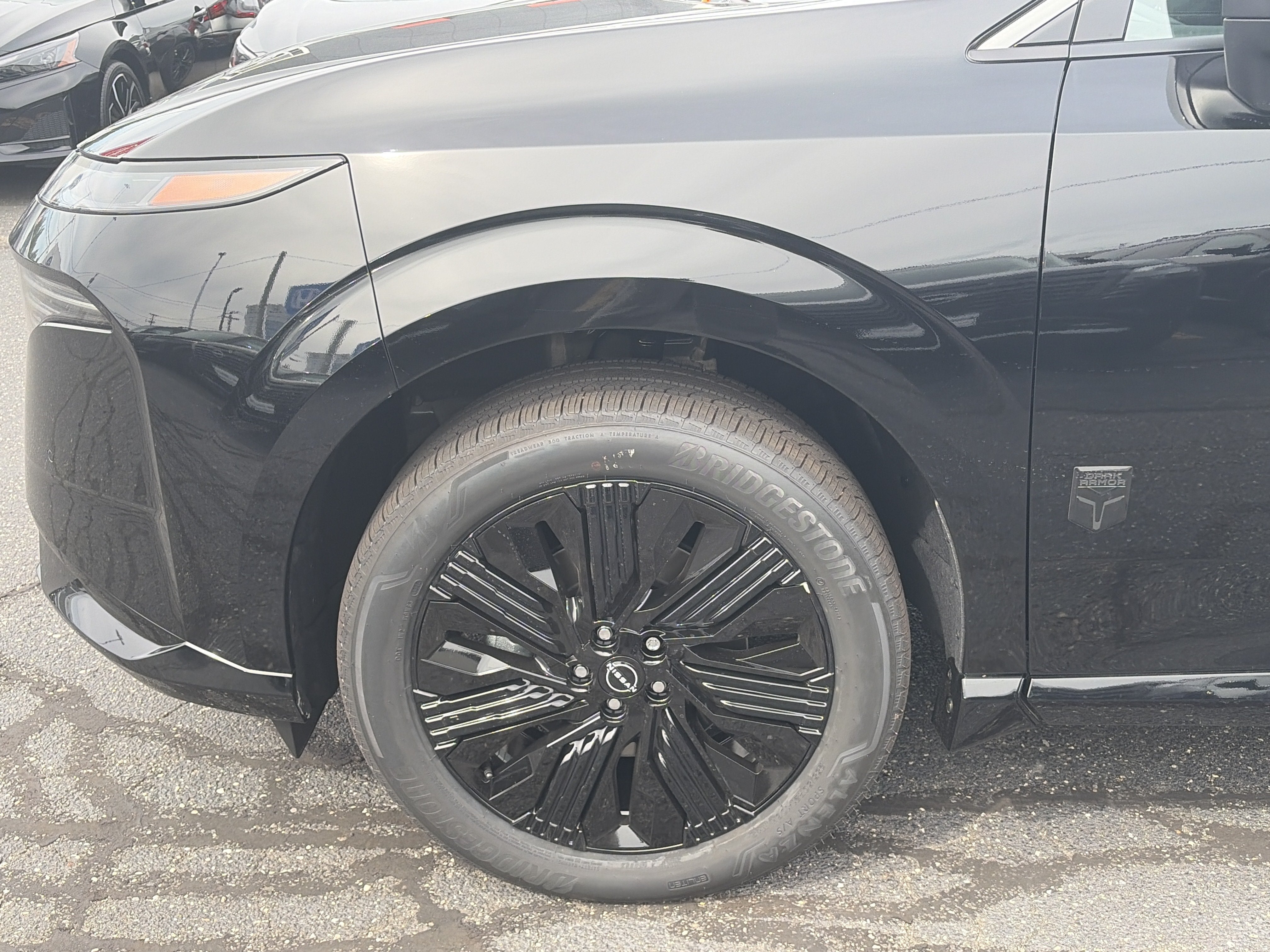 2027 Nissan Murano Dark Armor