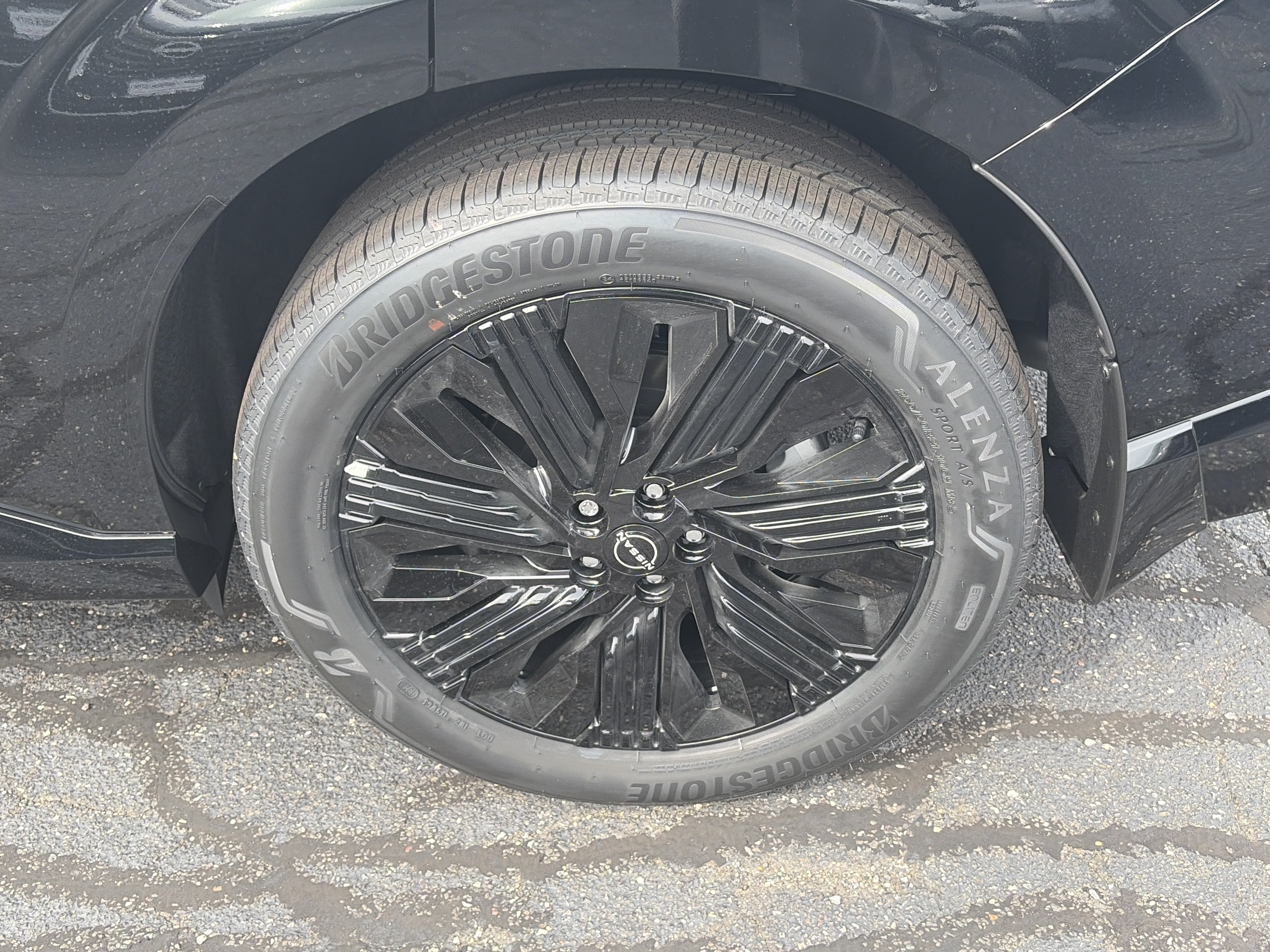 2027 Nissan Murano Dark Armor