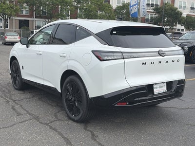 2027 Nissan Murano Dark Armor