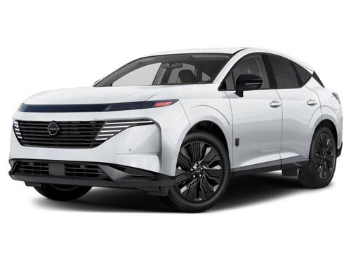 2027 Nissan Murano Dark Armor