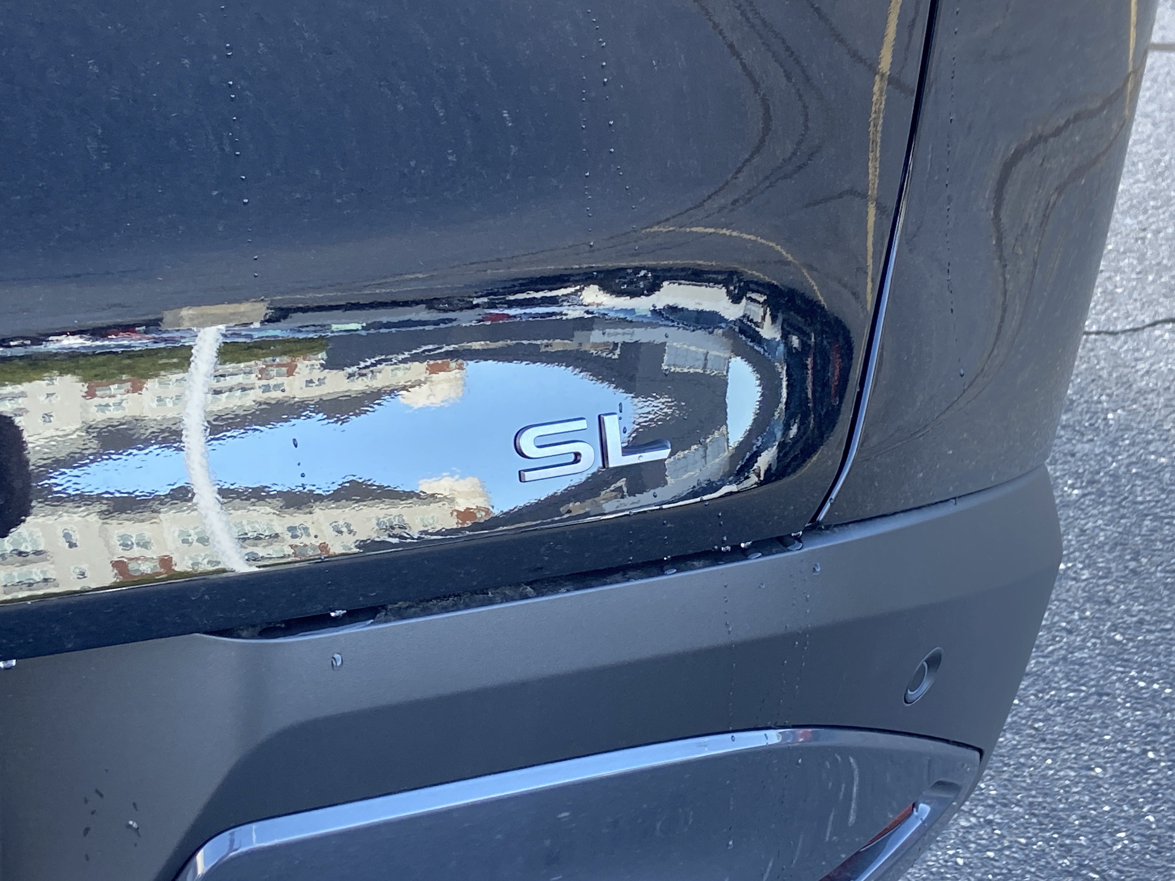 2026 Nissan Murano SL