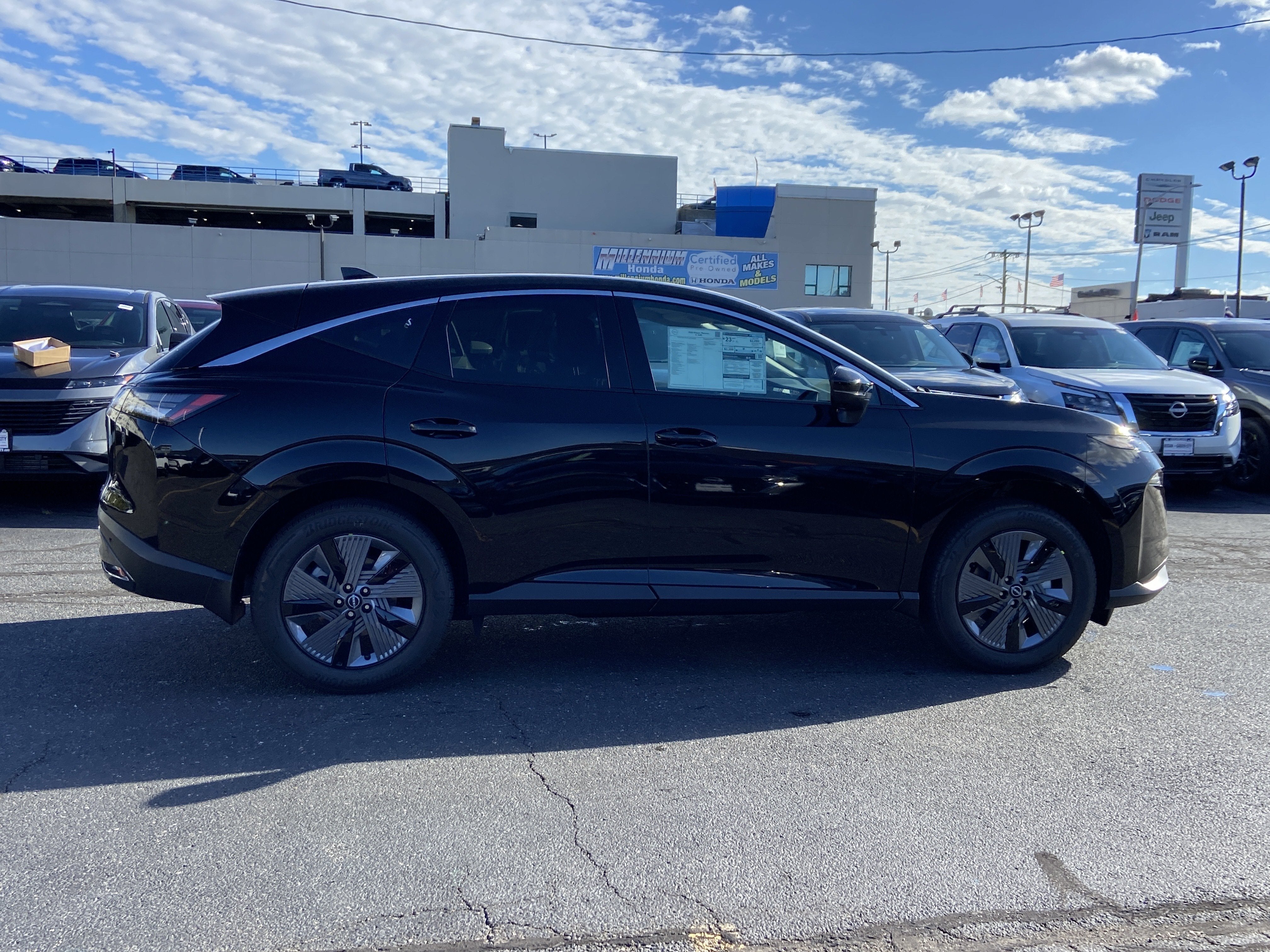 2026 Nissan Murano SL