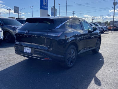 2026 Nissan Murano SL