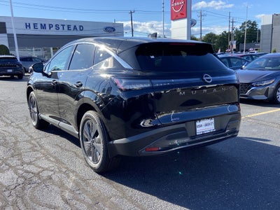 2026 Nissan Murano SL