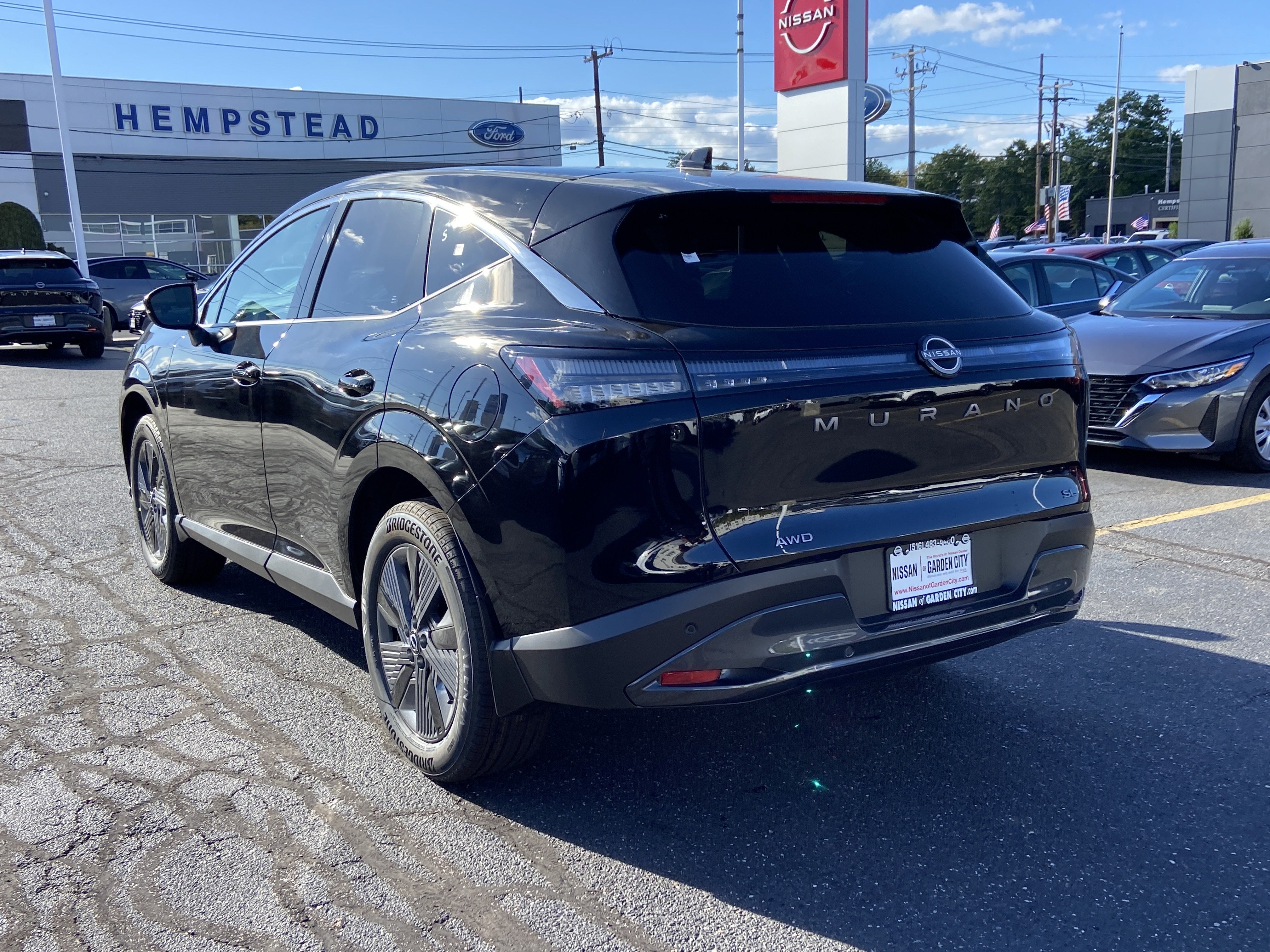 2026 Nissan Murano SL